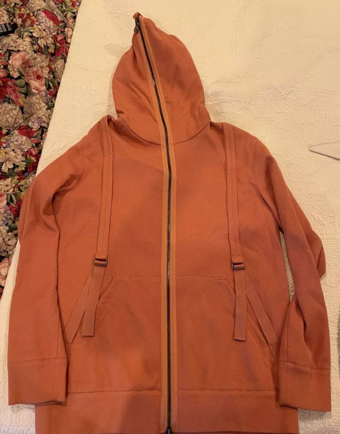 Helmut Lang Helmut lang full zip hoodie size large brand new Size US L / EU 52-54 / 3 - 1 Thumbnail