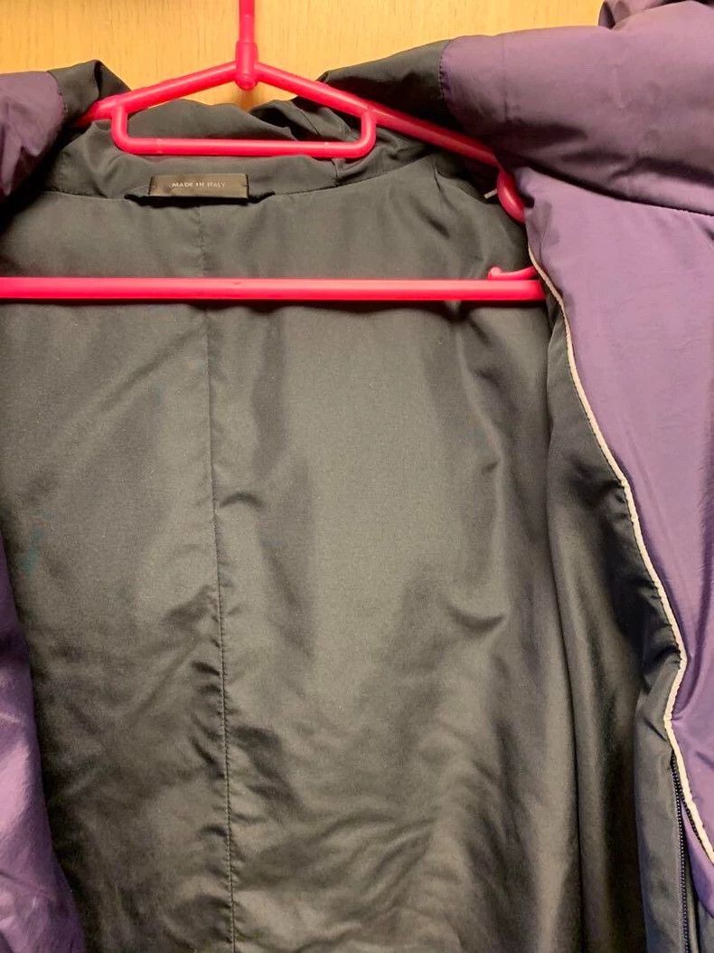 Jil Sander Jil Sander Nylon jacket coat Size M / US 6-8 / IT 42-44 - 5 Thumbnail