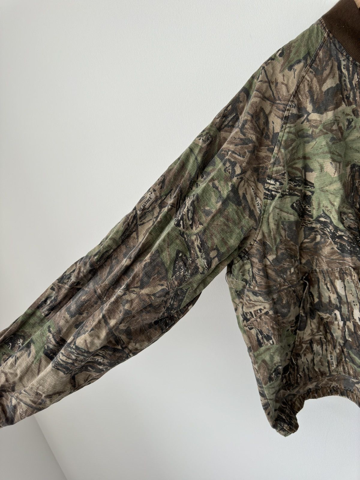 Realtree RealTree Bomber Jacket Size US L / EU 52-54 / 3 - 2 Thumbnail