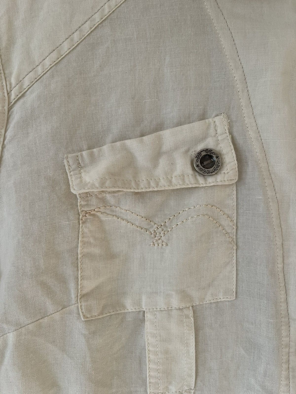 Levi's × Levi's Vintage Clothing Levi’s Western Shacket Size L / US 10 / IT 46 - 6 Thumbnail