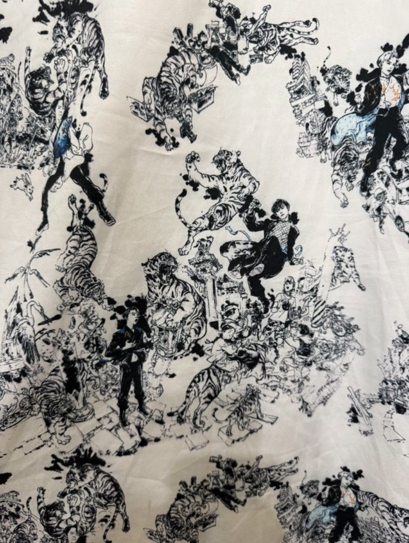 Other Super M x Kim Junggi | Tiger | Korea | Size: XL Size US XL / EU 56 / 4 - 6 Thumbnail