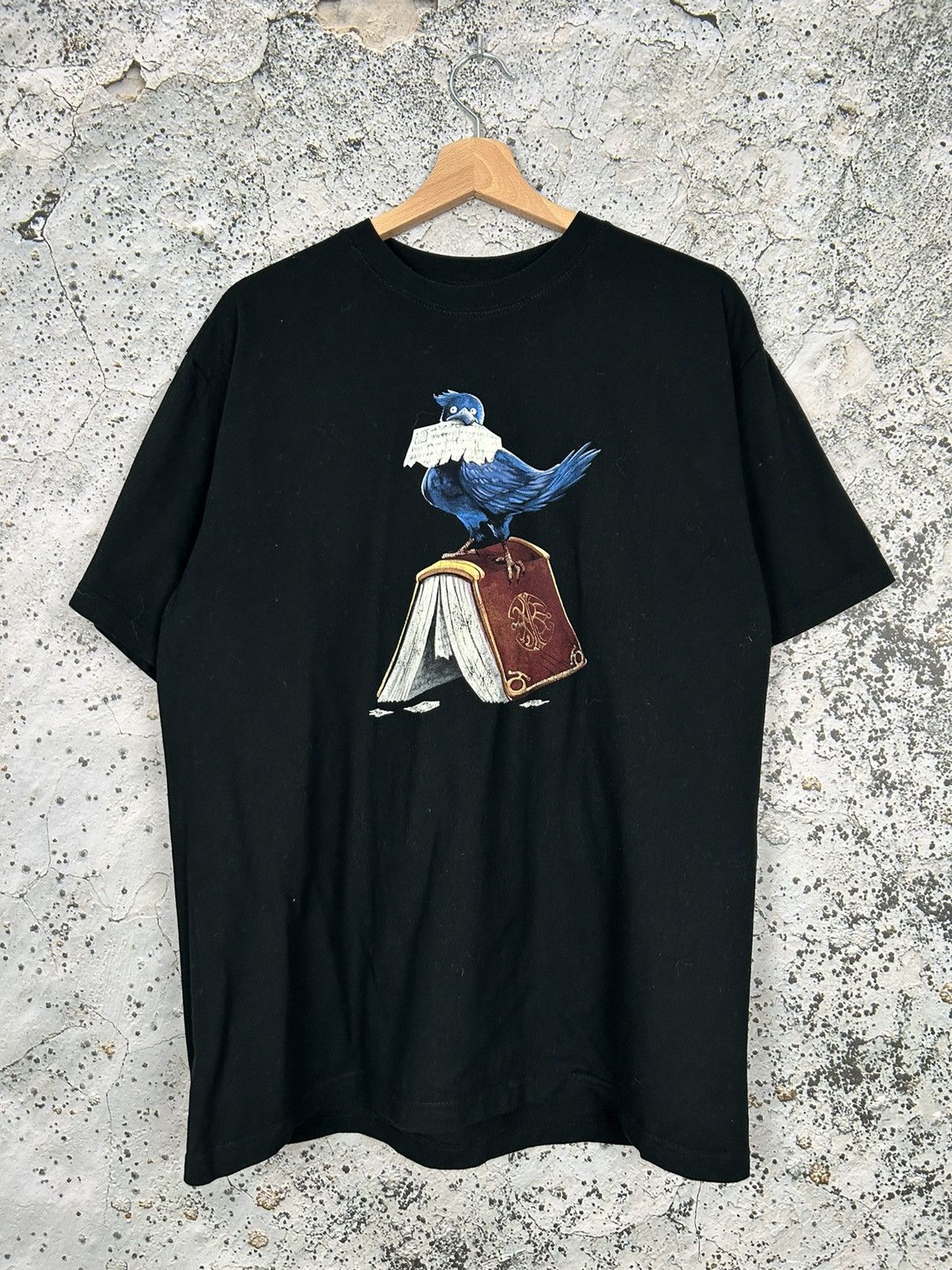 Vintage Vintage Graphic Tee Grunge Alternative Rock Punk Skate 90s Size US L / EU 52-54 / 3 - 1 Thumbnail