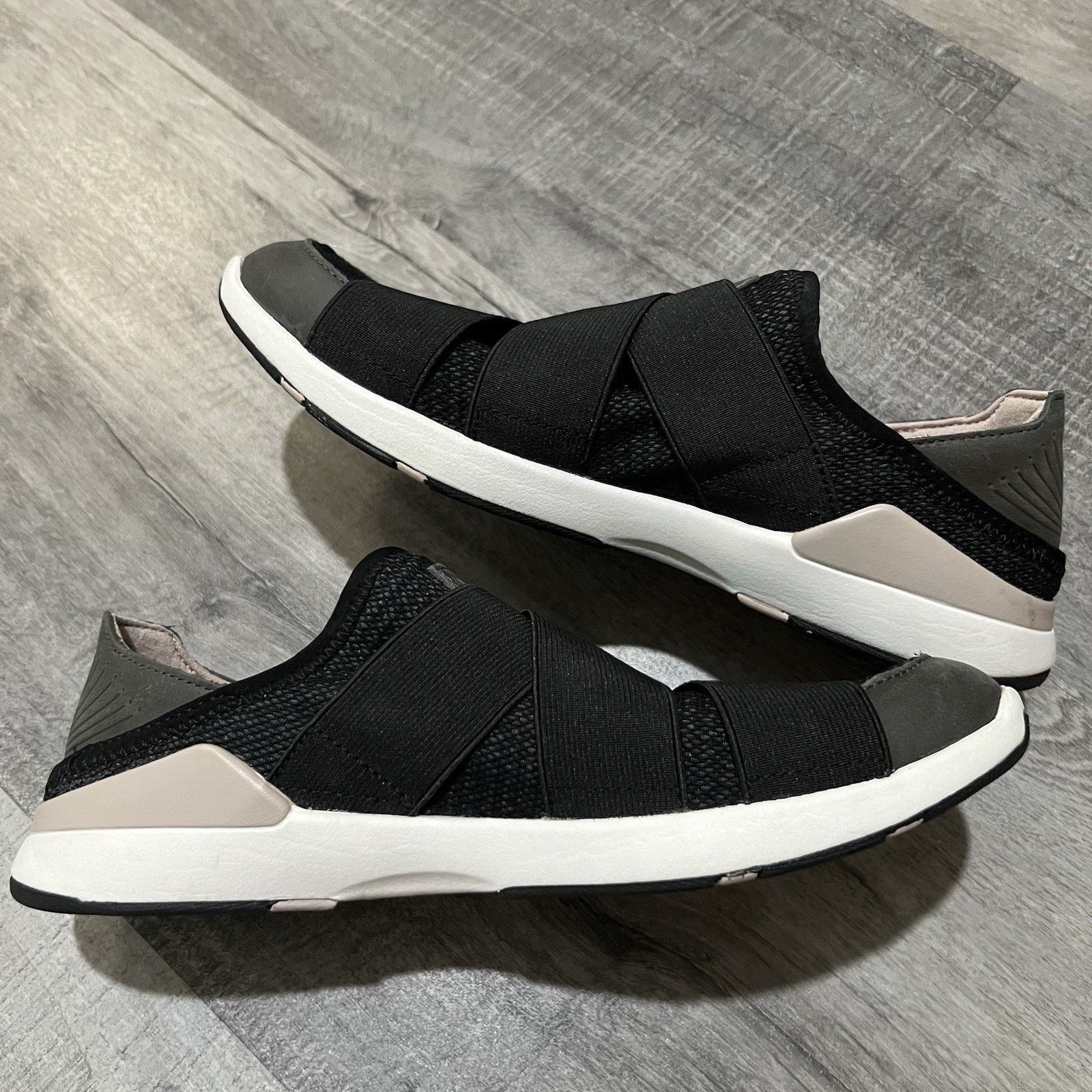 Olukai Olukai Mikilua Kako'o Strech Women's Sneakers Size 7.5 Size US 7.5 / IT 37.5 - 3 Thumbnail