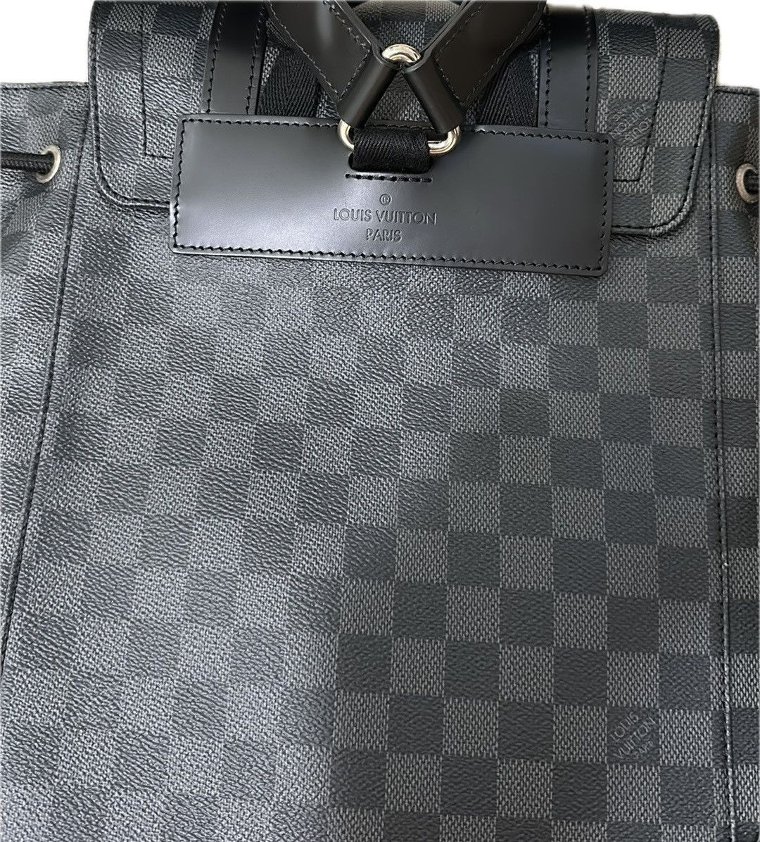 Louis Vuitton Louis Vuitton Christopher Backpack NEW Size ONE SIZE - 4 Thumbnail