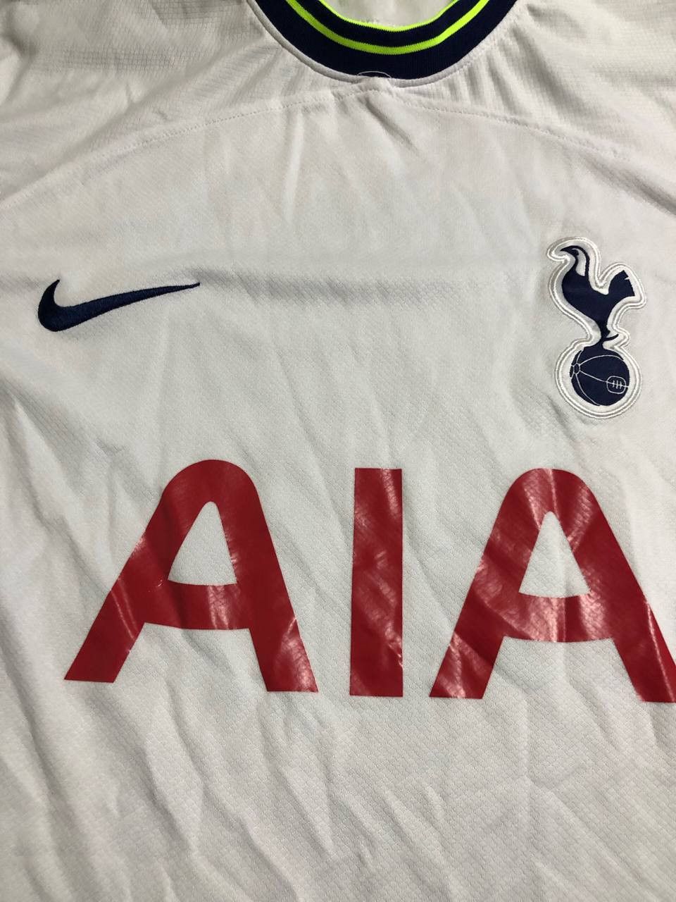 Nike NIKE 22/23 TOTTENHAM HOTSPUR HOME JERSEY Size US L / EU 52-54 / 3 - 6 Thumbnail