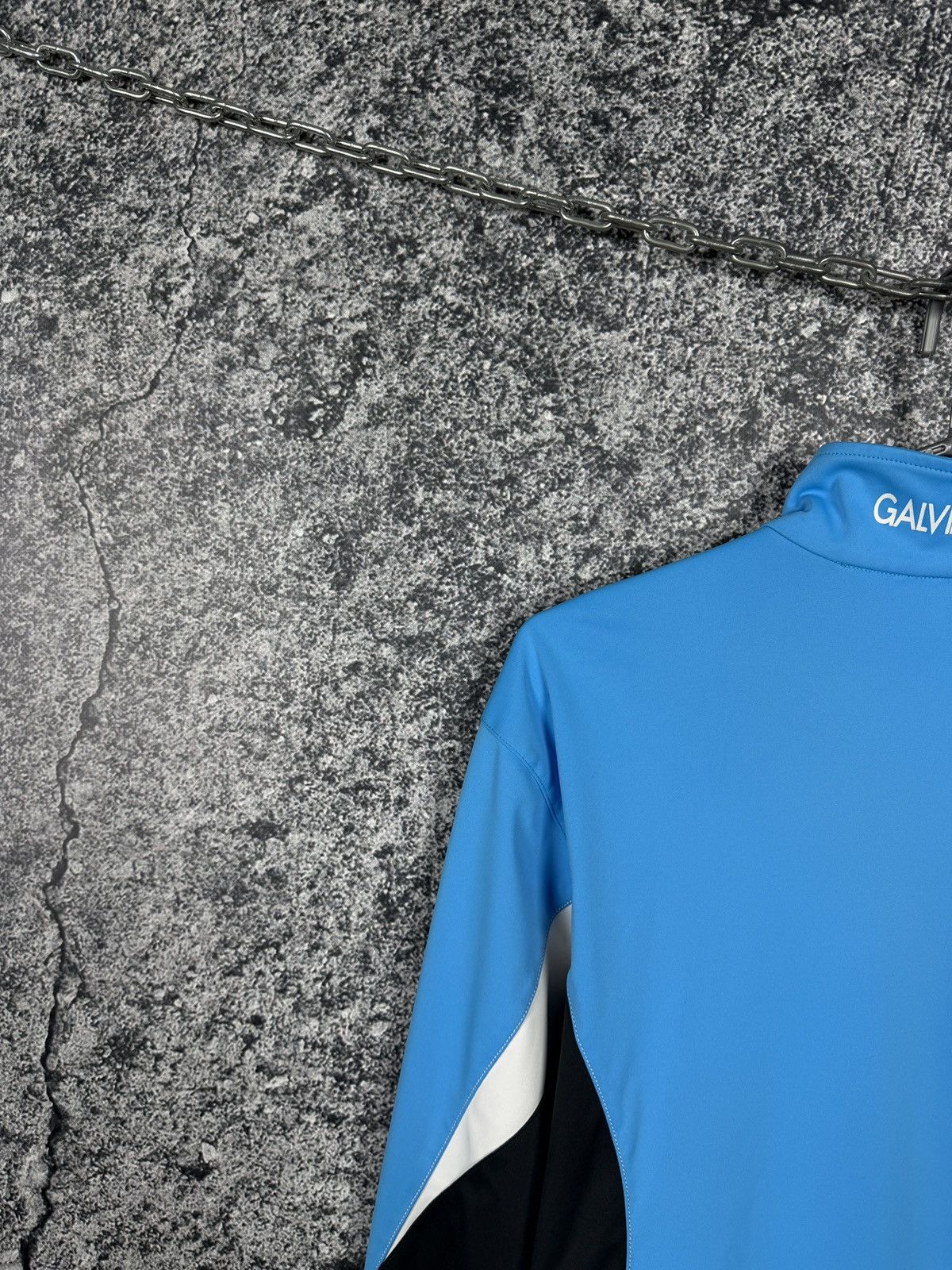 Galvin Green Galvin Green Windstopper Soft Shell Half Zip Jacket Golf Size US L / EU 52-54 / 3 - 13 Thumbnail