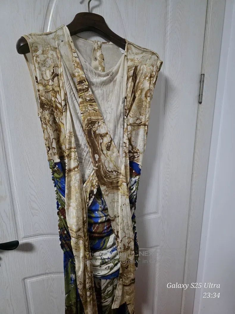 Jil Sander Jil Sander size 40 Runway Dress Size M / US 6-8 / IT 42-44 - 3 Thumbnail