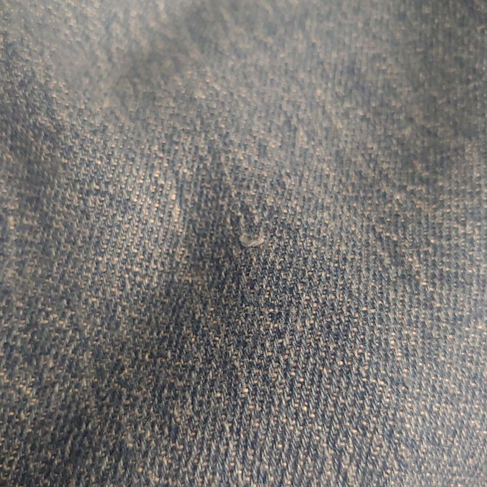 Denime VINTAGE Sierra Pacific Shirt Denim Button-Up 1990s Blue XL Women Casual Size XL / US 12-14 / IT 48-50 - 7 Thumbnail