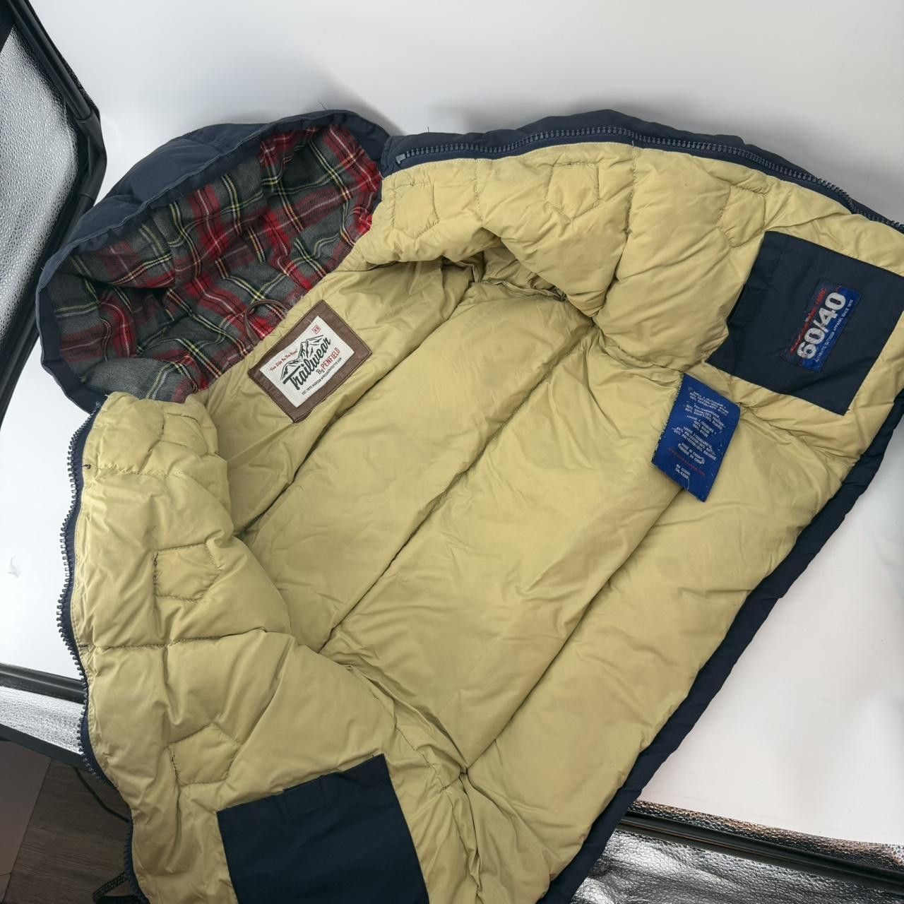 Penfield Penfield Womens Down Puffer Jacket Size XS / US 0-2 / IT 36-38 - 4 Thumbnail