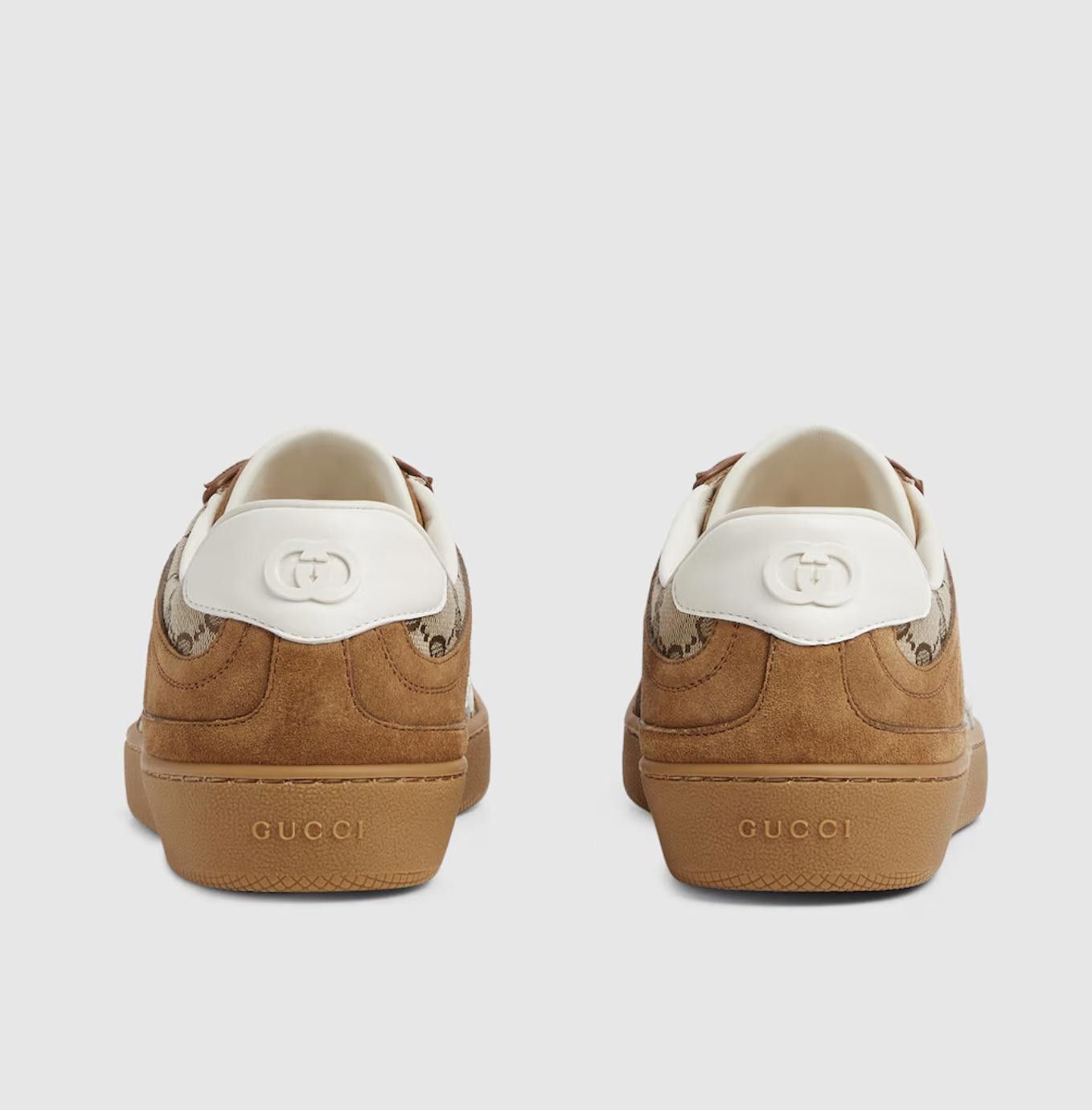 Gucci GUCCI WOMEN'S G75 SNEAKER SIZE 41 Size ONE SIZE - 3 Thumbnail