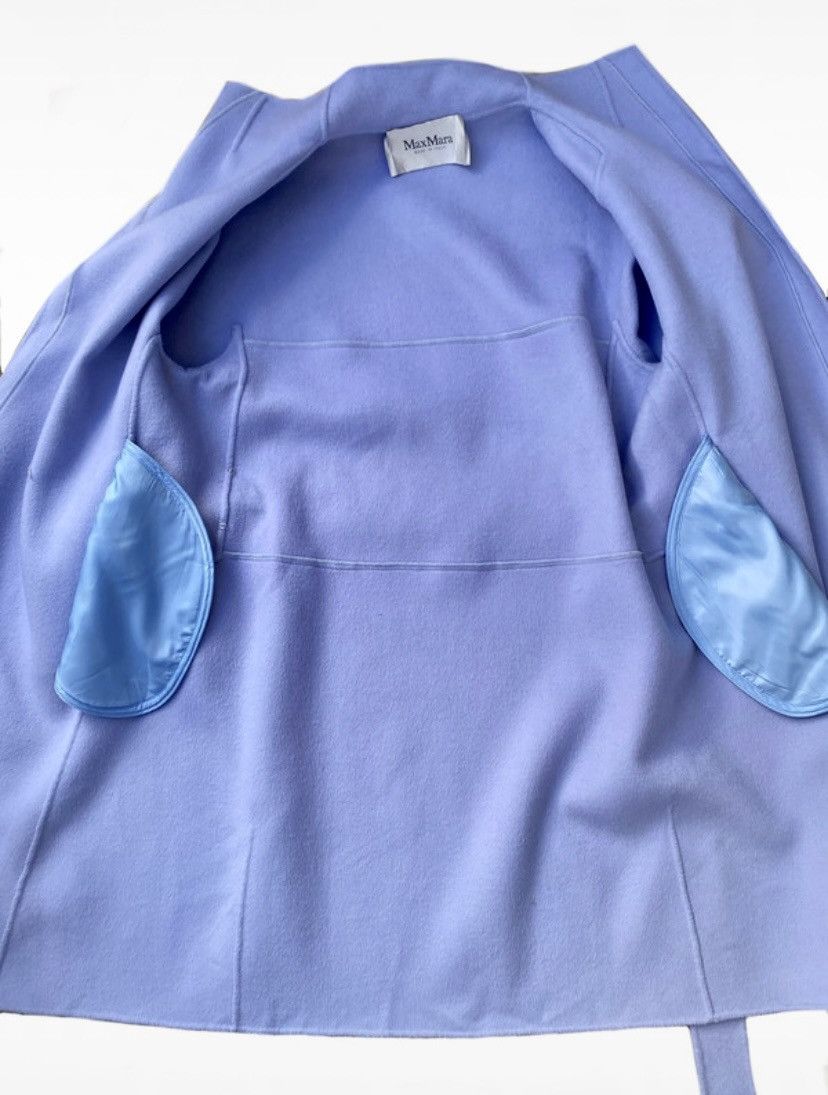 Max Mara Max Mara women's overcoat Size S / US 4 / IT 40 - 7 Thumbnail