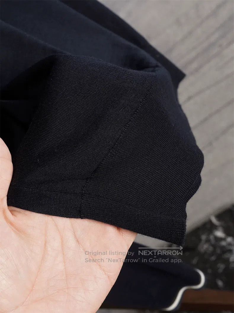 Hermes Hermes Cashmere/Silk Knit Sweater Size US L / EU 52-54 / 3 - 6 Thumbnail