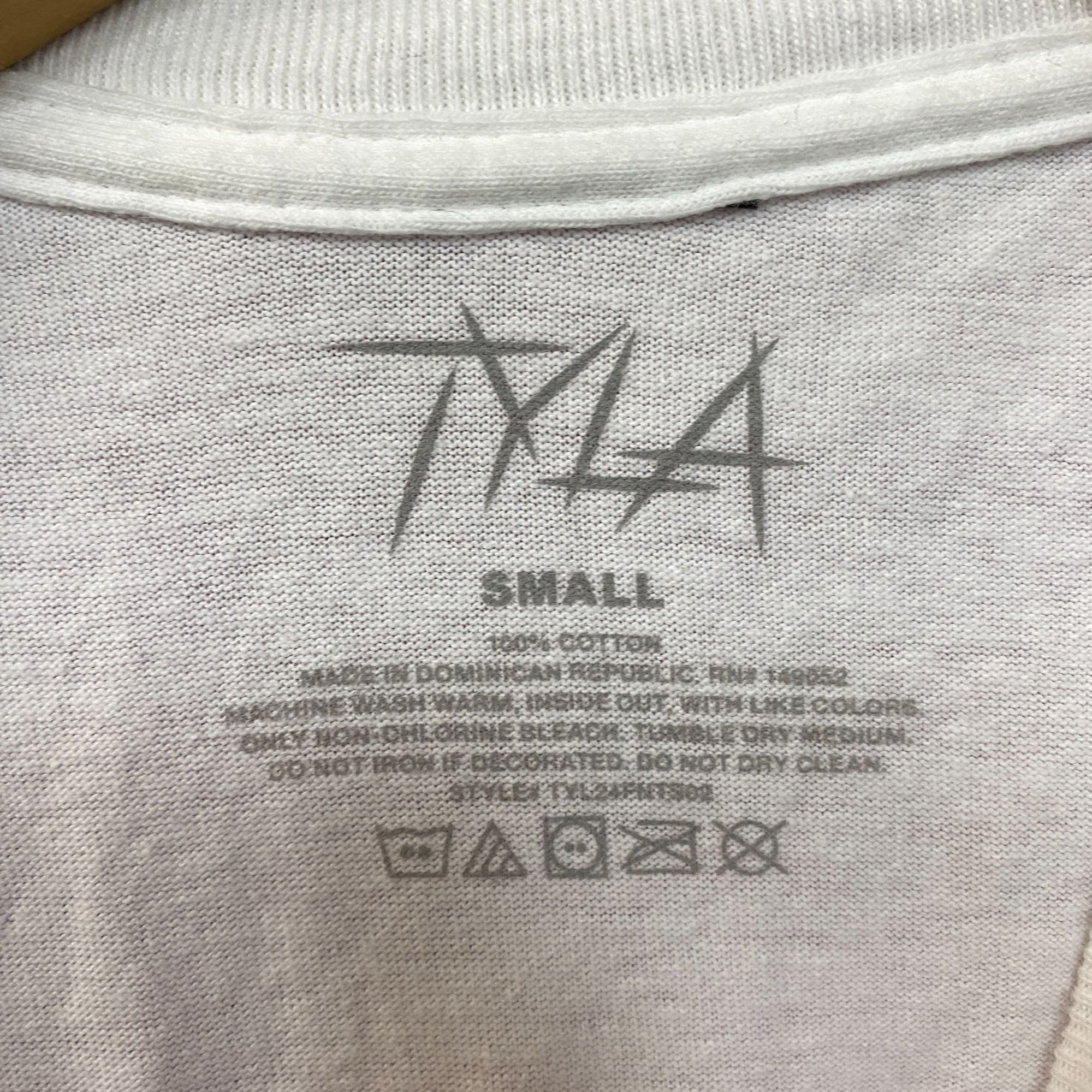 Other Tyla We Wanna Party Album Poster T-Shirt Small Size US S / EU 44-46 / 1 - 4 Thumbnail