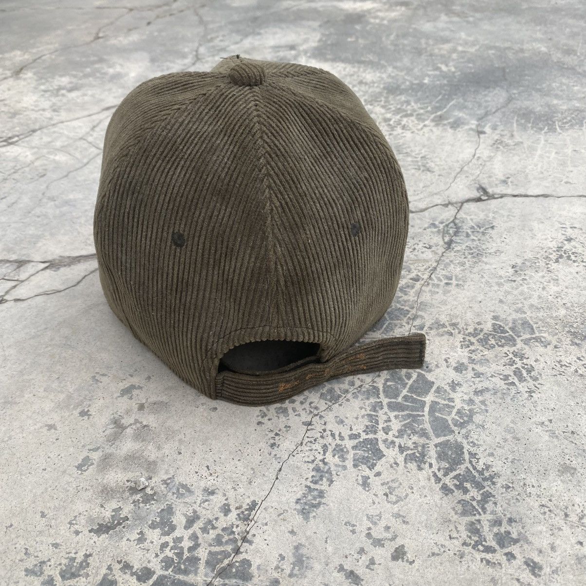 Kapital Rare KAPITAL Cord Dreads Hat Size ONE SIZE - 3 Thumbnail