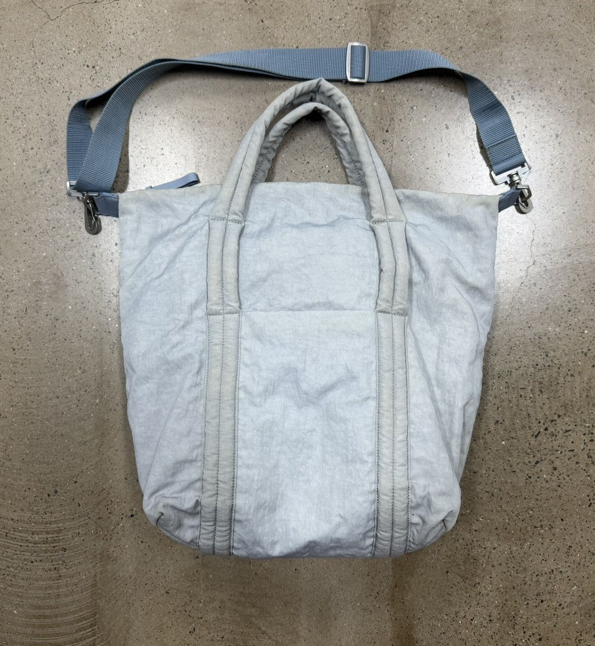 Maison Margiela Maison Margiela line11 Textile Shopper Bag Size ONE SIZE - 9 Thumbnail