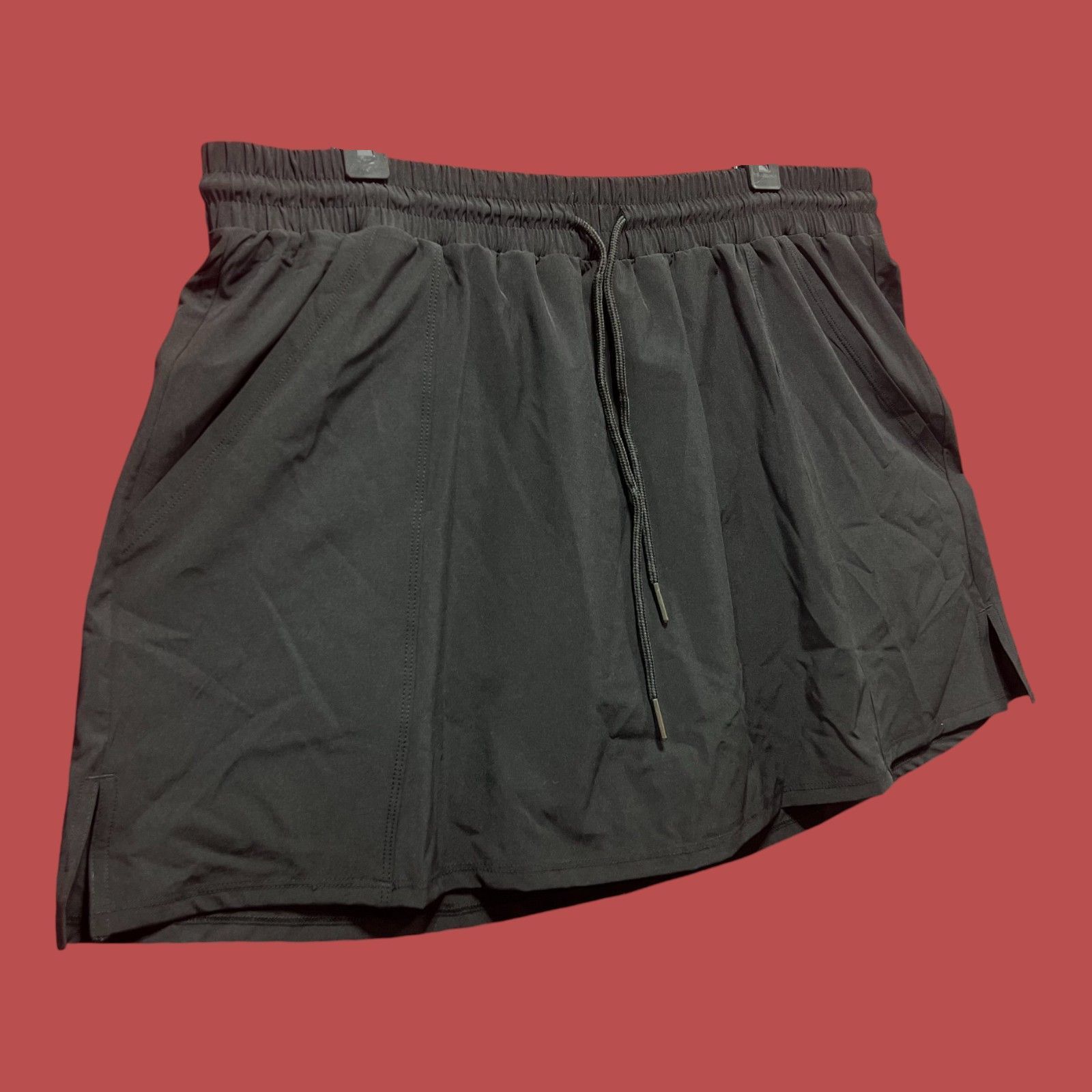 Other Kona Sol - Women's Quick Dry Board Skirt With Pockets - Blac Size 36" / US 14 / IT 50 - 19 Thumbnail