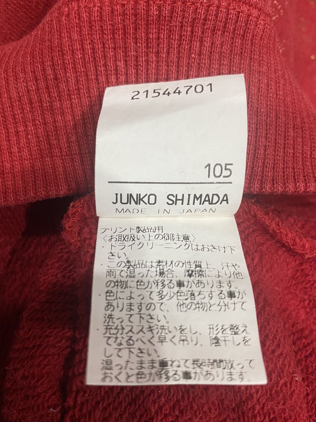 Junko Shimada Vintage JUNKO SHIMADA Sweatshirt Size US M / EU 48-50 / 2 - 17 Thumbnail