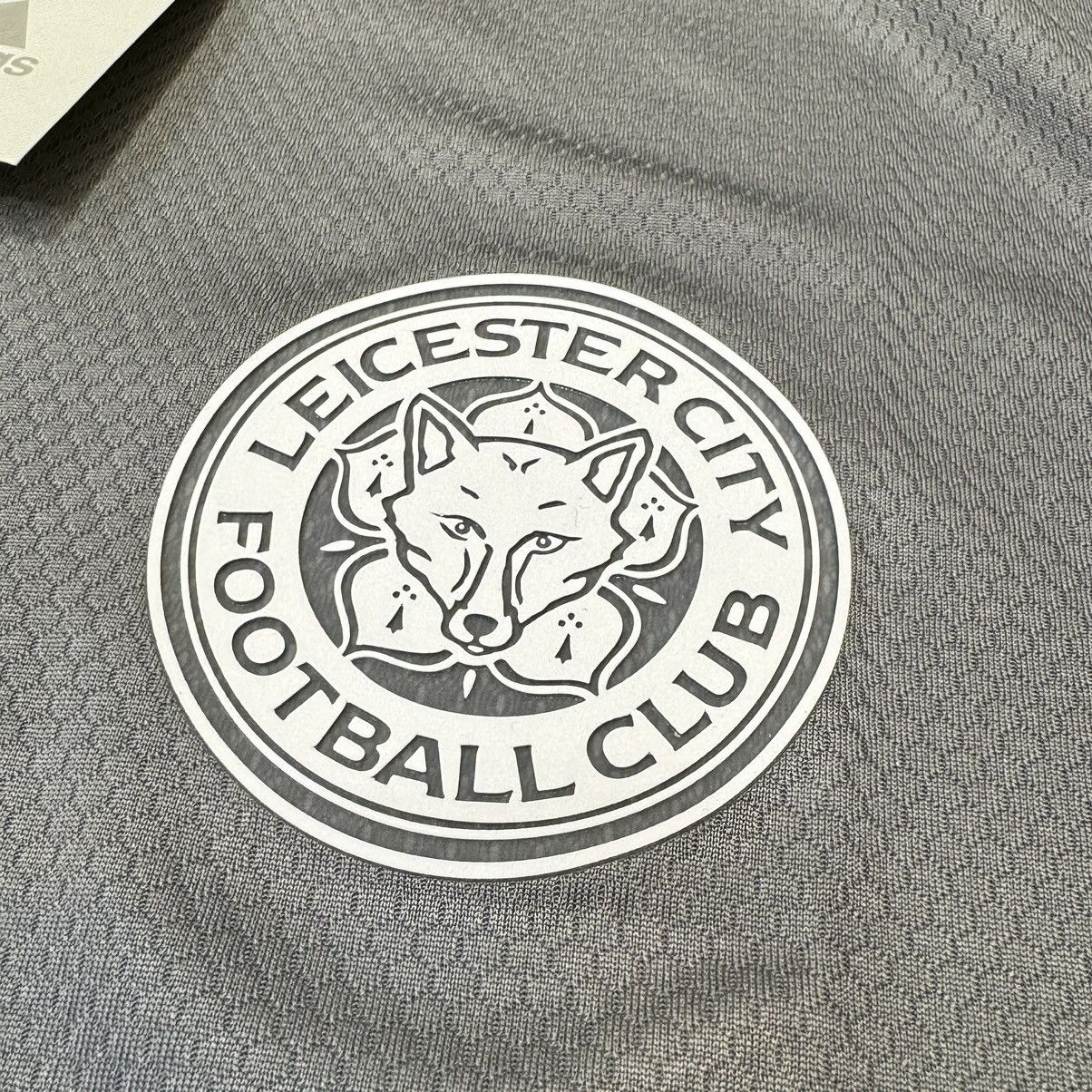 Adidas Leicester City adidas training jersey (Bnwt) Size US XL / EU 56 / 4 - 4 Thumbnail