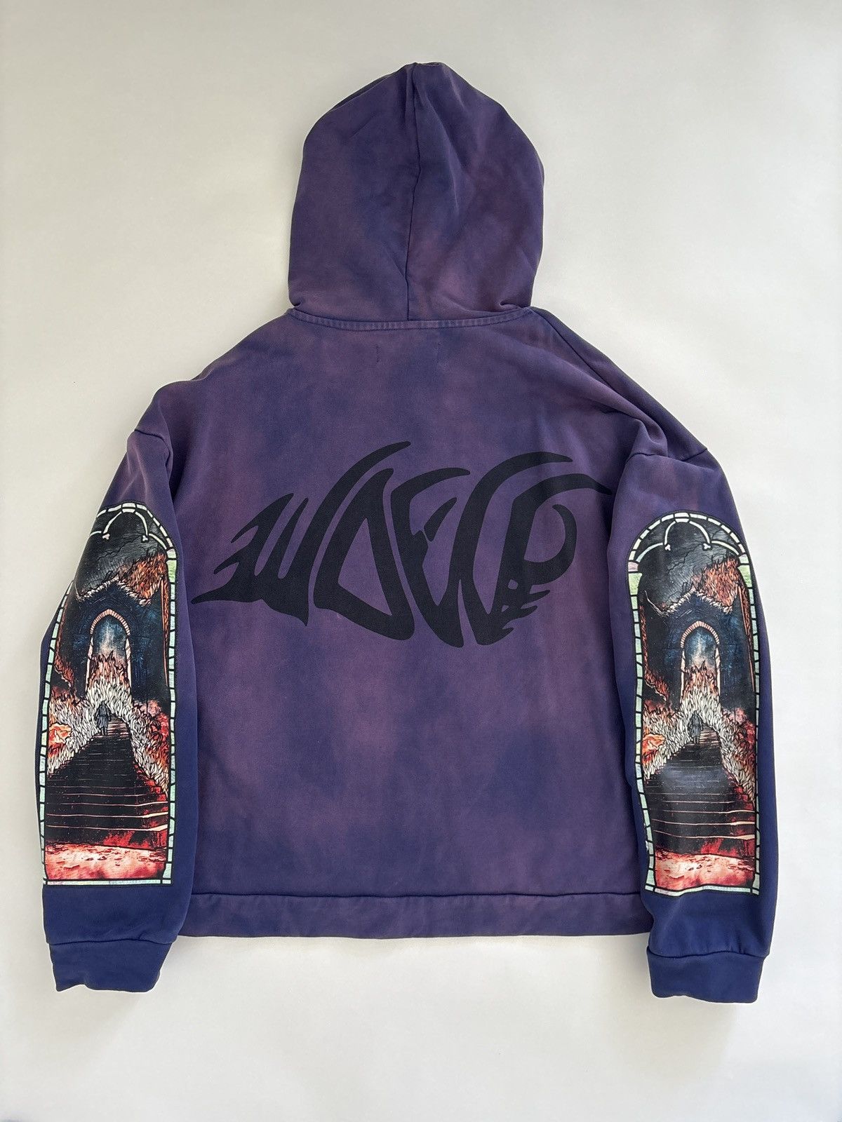 Who Decides War Descent Hoodie Size US L / EU 52-54 / 3 - 2 Thumbnail