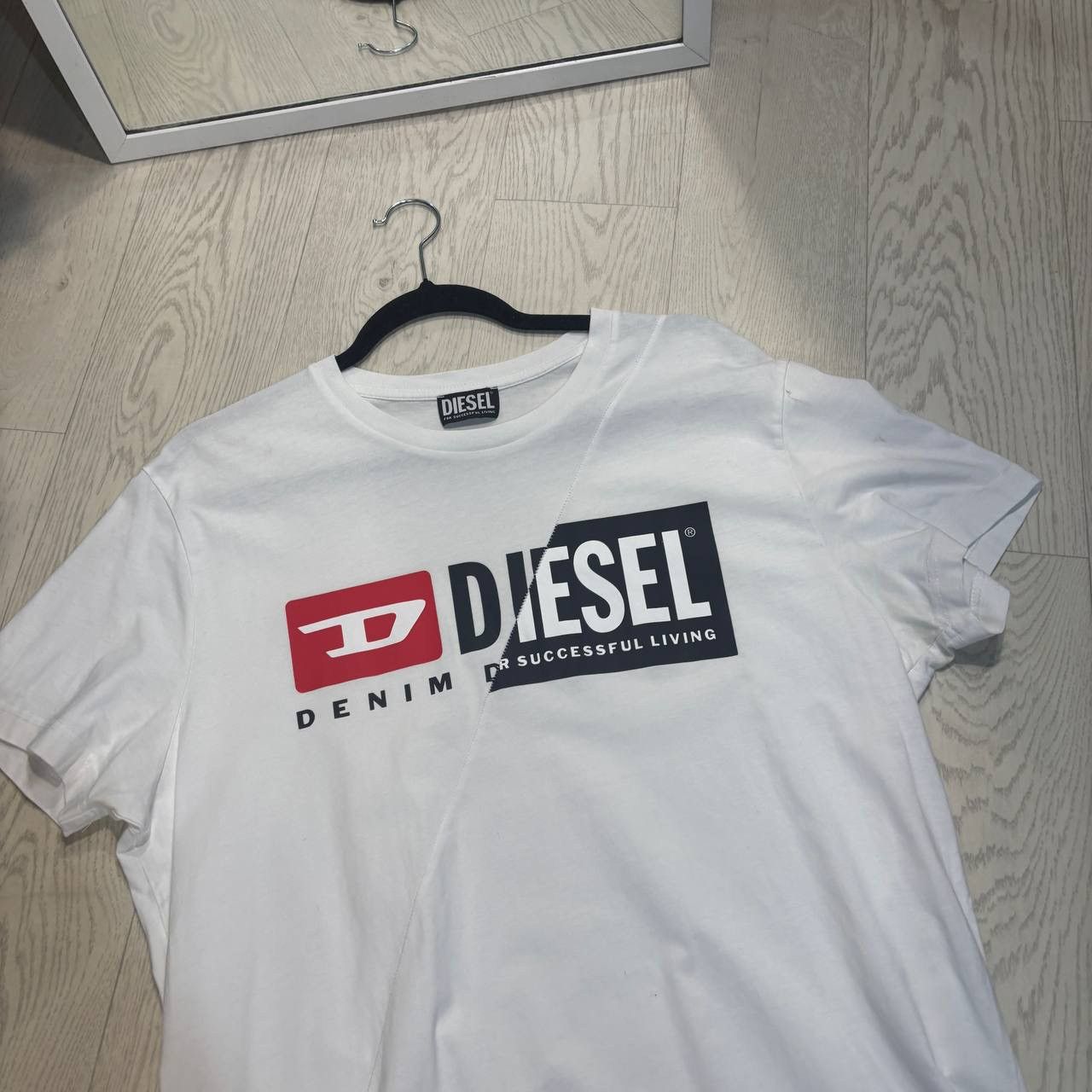 Diesel Diesel T-shirt Size:XXL Size US XXL / EU 58 / 5 - 3 Thumbnail