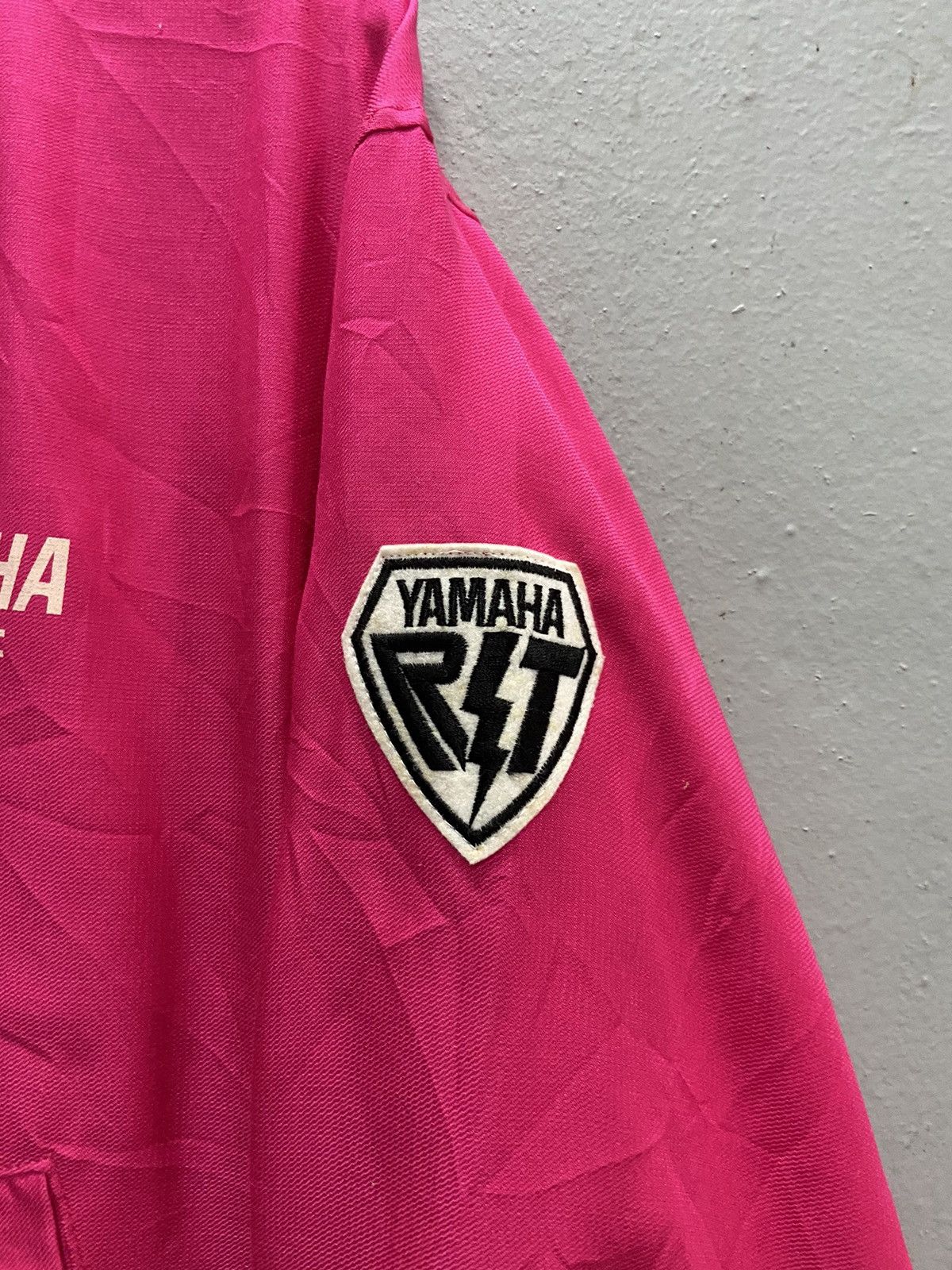 Yamaha YAMAHA STAFF RT RACING LIGHT JACKET Size US L / EU 52-54 / 3 - 5 Thumbnail
