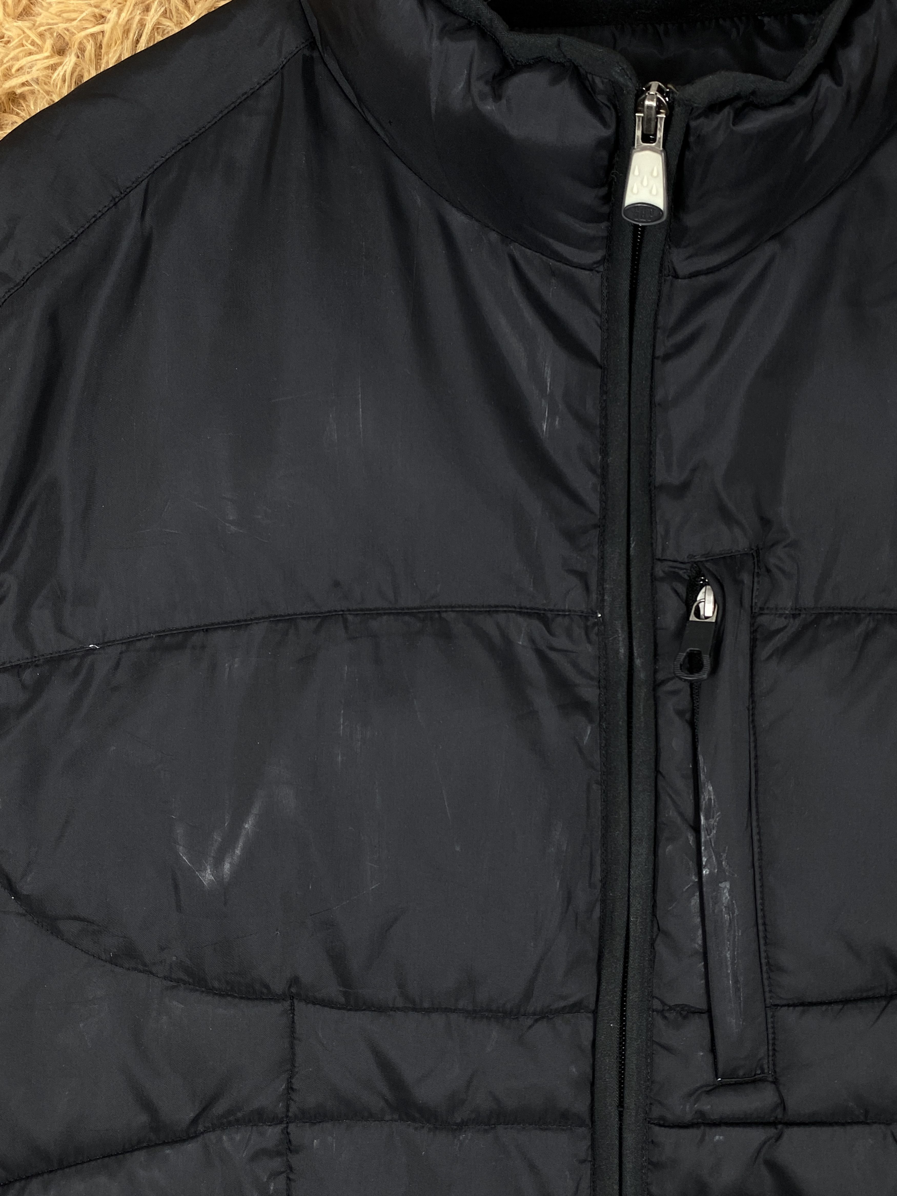Gap Gap Puffer Zip Up Vest Size US XL / EU 56 / 4 - 3 Thumbnail