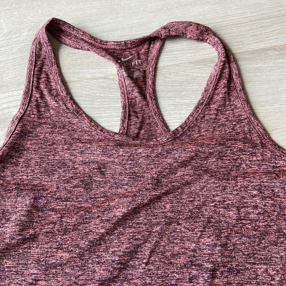 Nike Nike Women's Training Tank Top - Lightweight Performance Tee Size M / US 6-8 / IT 42-44 - 2 Thumbnail