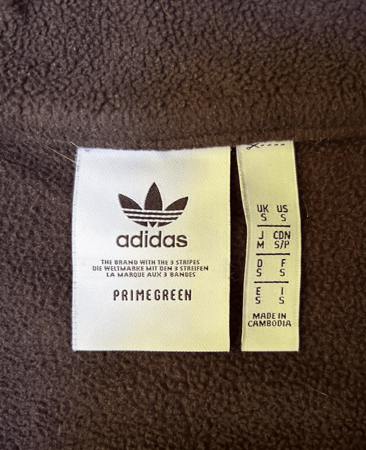 Adidas Adidas Quarter Zip Black Size US S / EU 44-46 / 1 - 4 Thumbnail