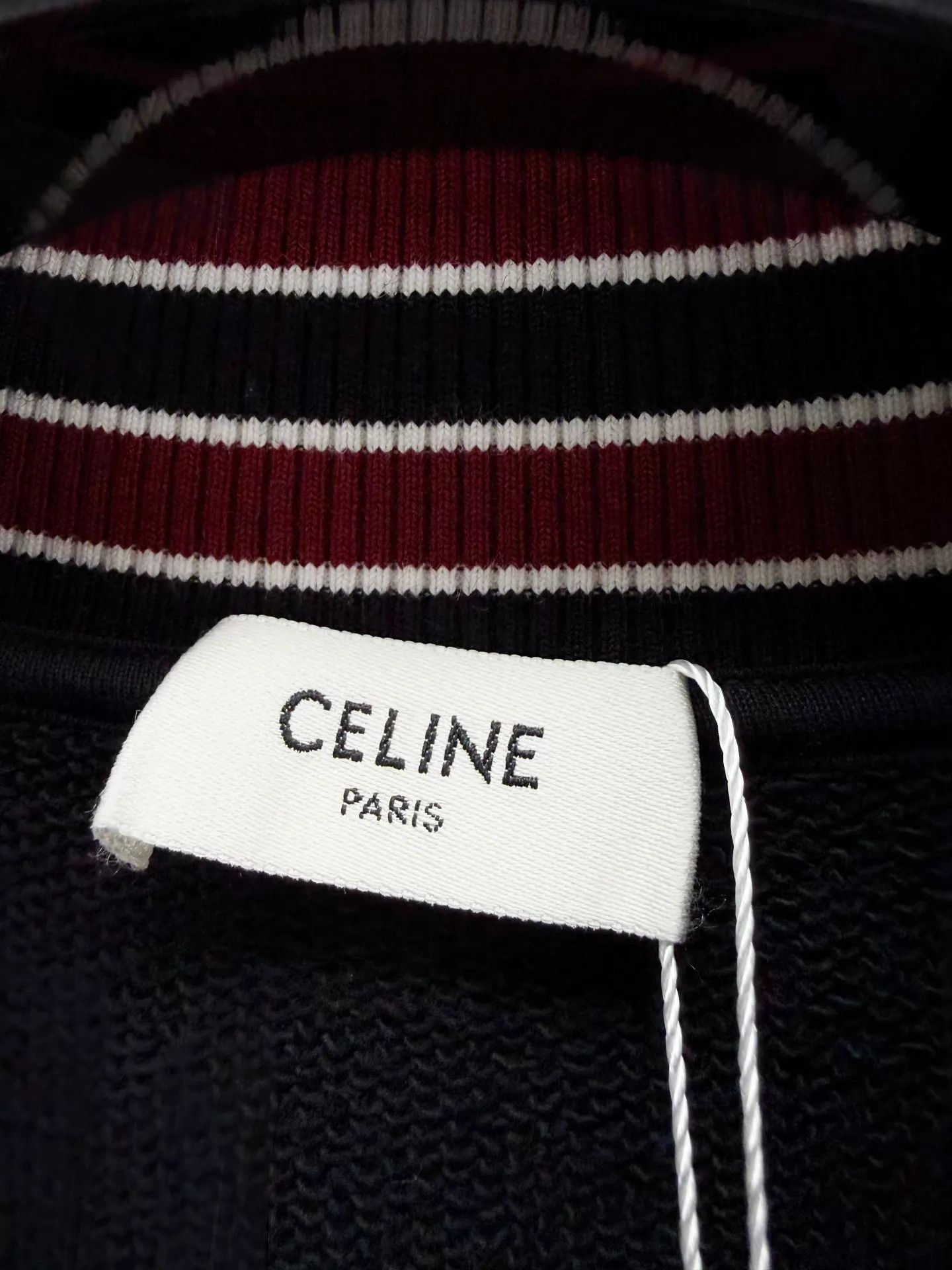 Celine Celine Men's Authentic Baseball Jacket L Worn Once 114/60 Size US L / EU 52-54 / 3 - 4 Thumbnail