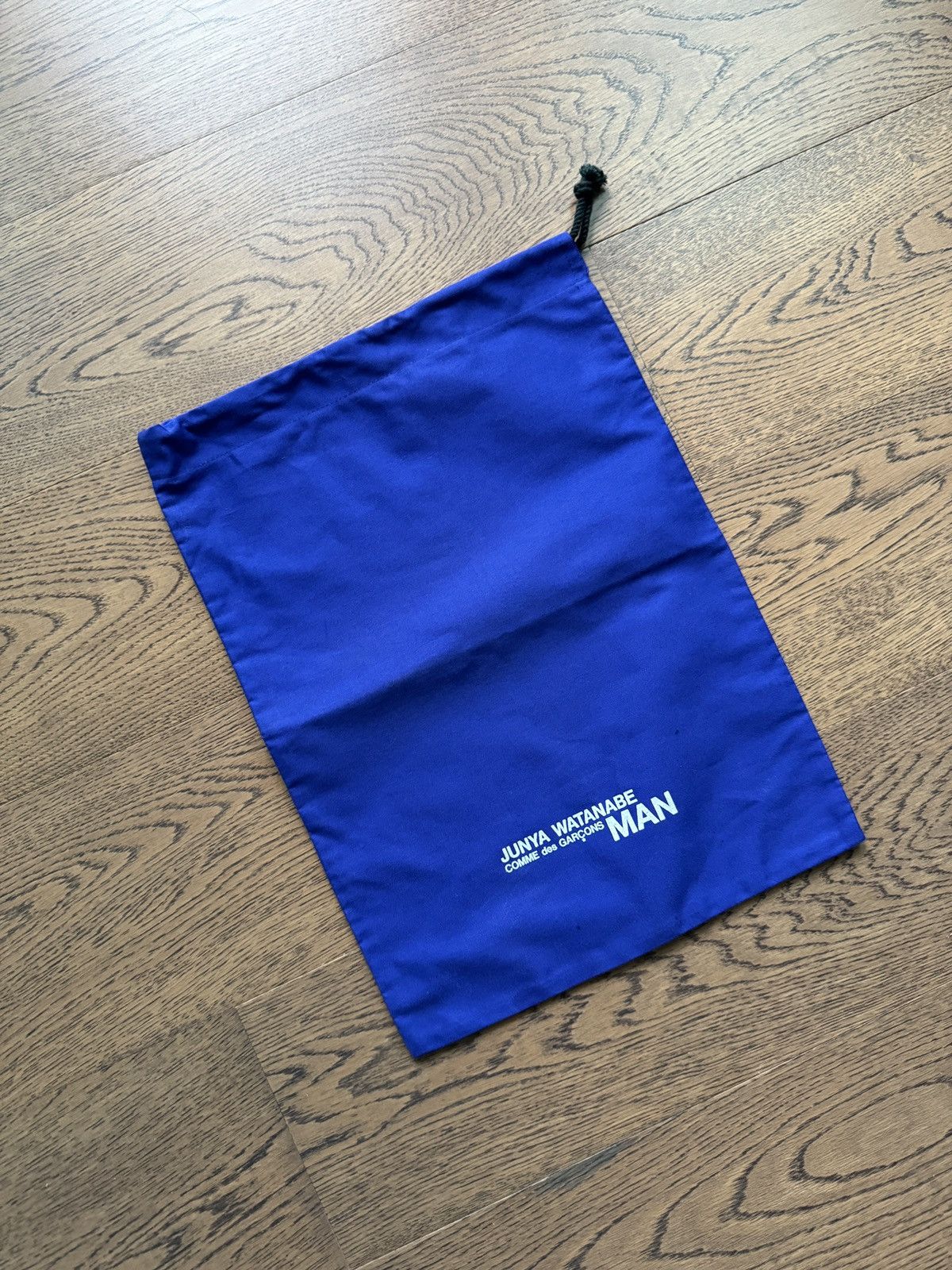 Junya Watanabe Junya Watanabe MAN Comme des Garcons Blue Dust Bag Size ONE SIZE - 4 Thumbnail