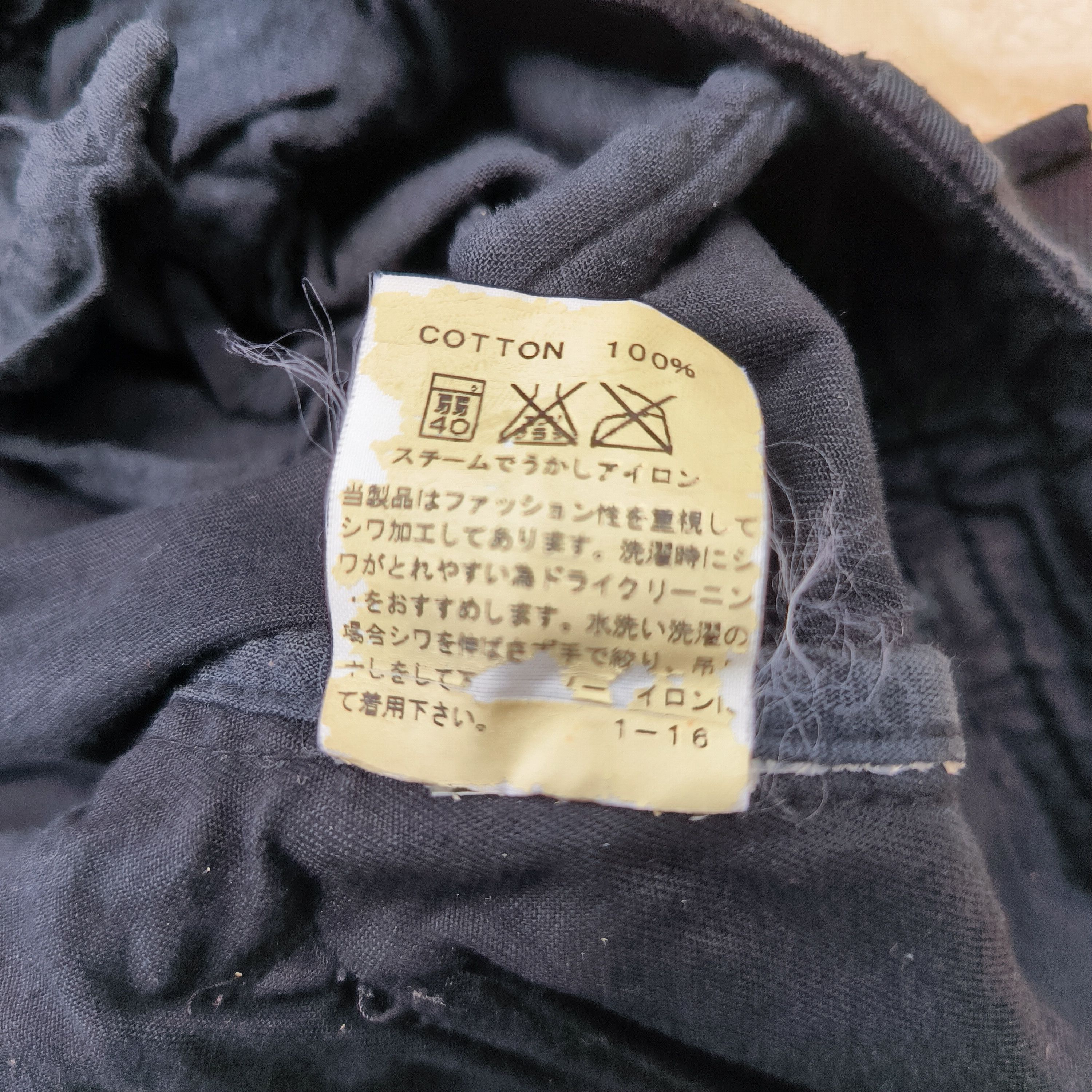 Japanese Brand Mangrive Japan Studded Cargo Shorts Size US 32 / EU 48 - 5 Thumbnail
