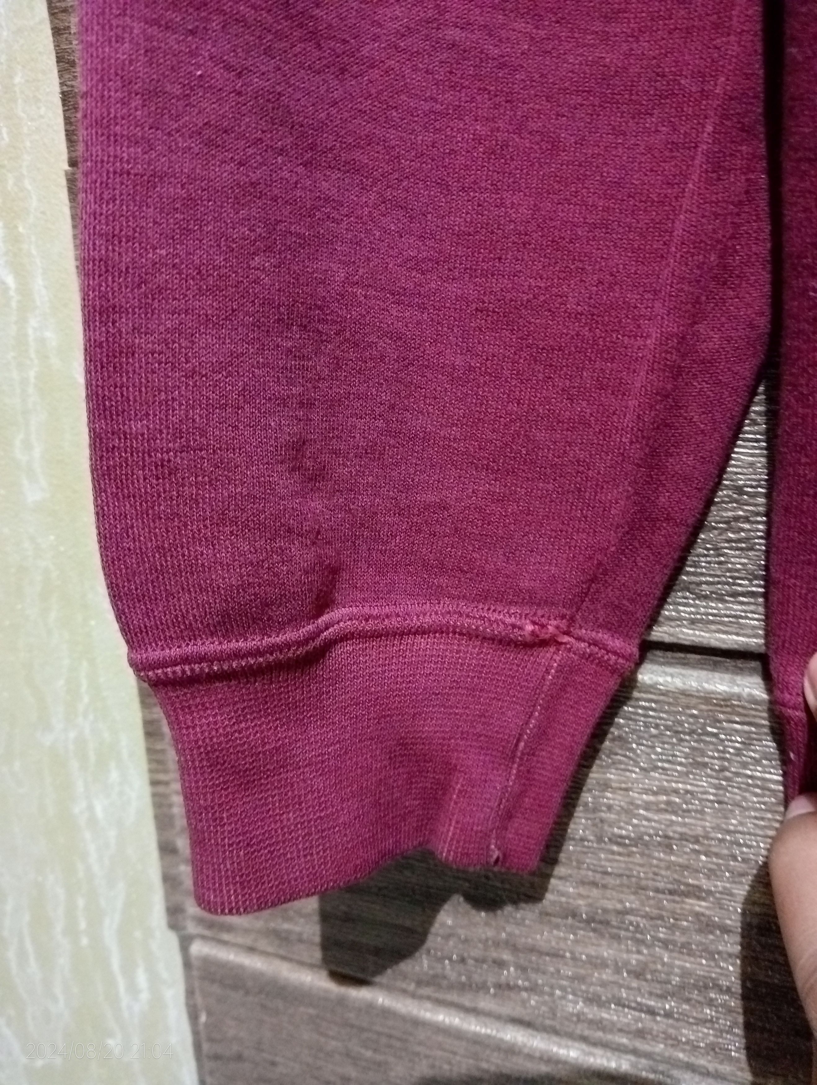 Adidas Vintage '80s Adidas Club Crewneck Sweatshirt Very Rare Size US M / EU 48-50 / 2 - 11 Thumbnail