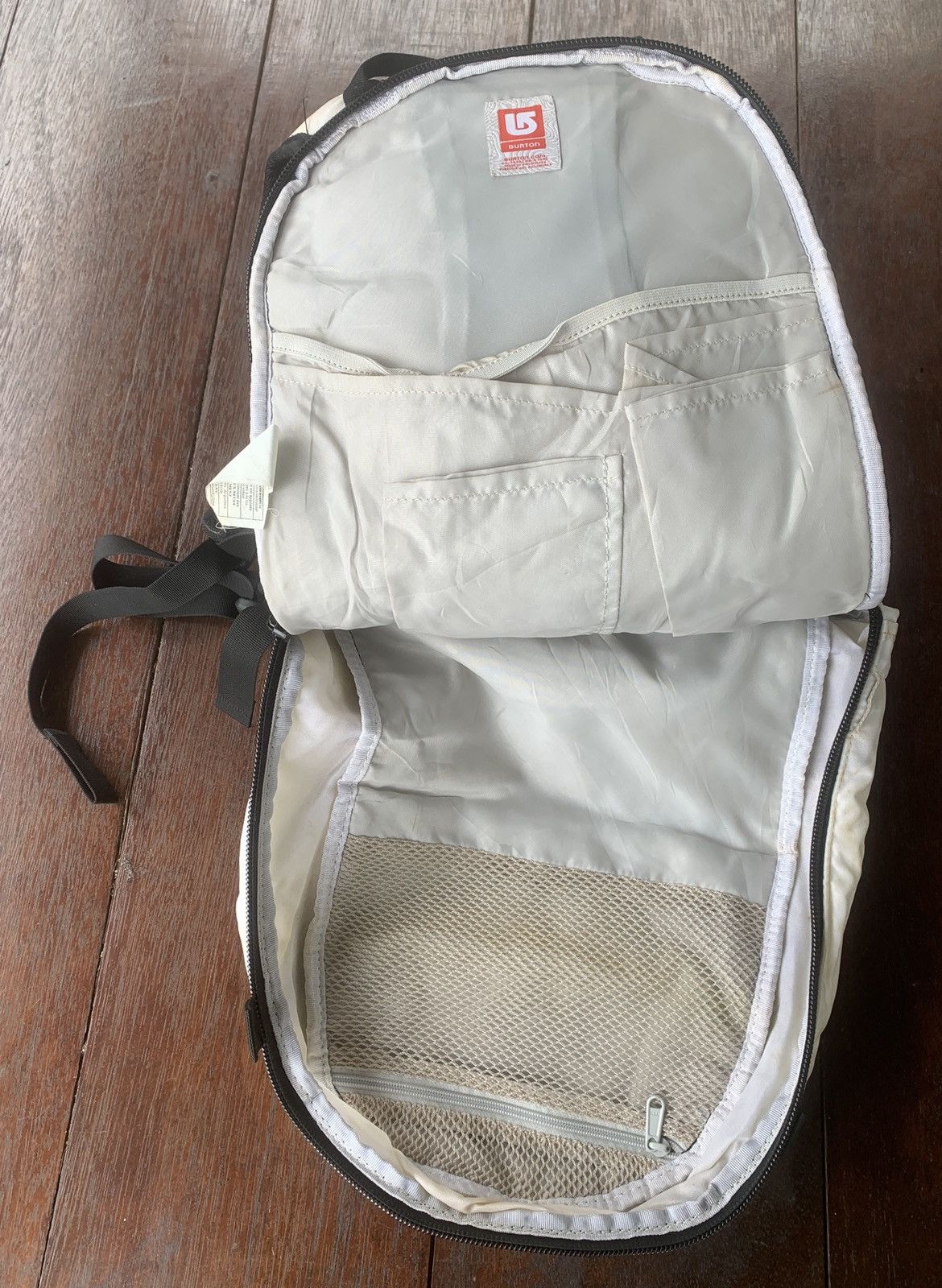 Burton Burton padded backpack Size ONE SIZE - 5 Thumbnail