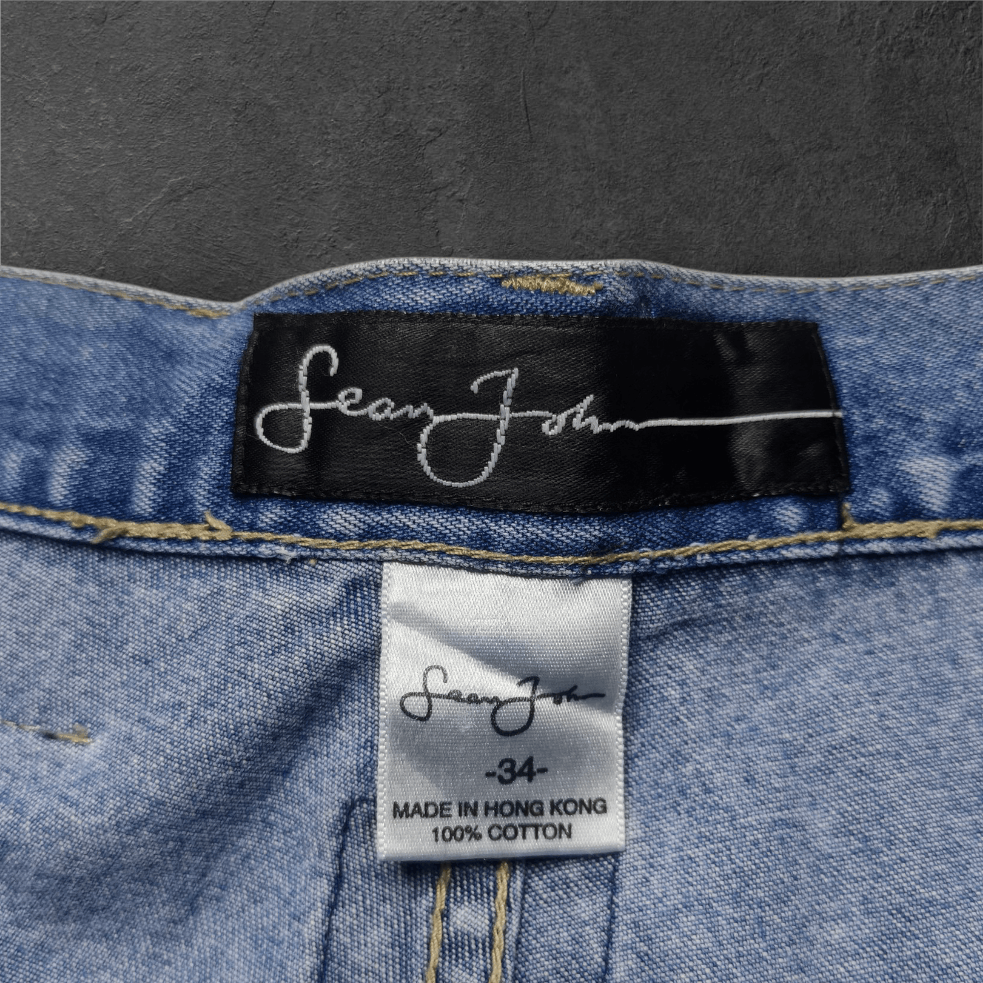 Sean John SEAN JOHN Size US 34 / EU 50 - 9 Thumbnail