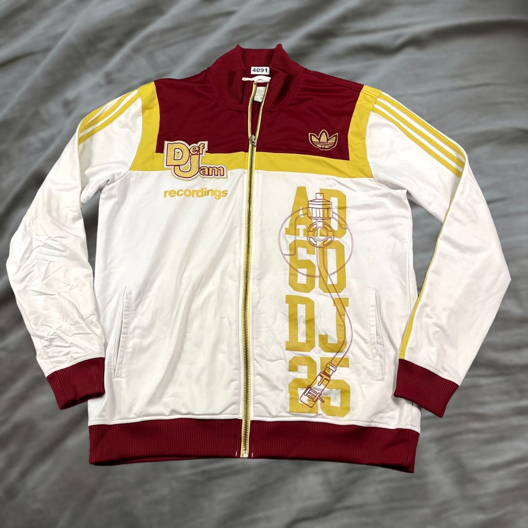 Adidas Def Jam | Grailed
