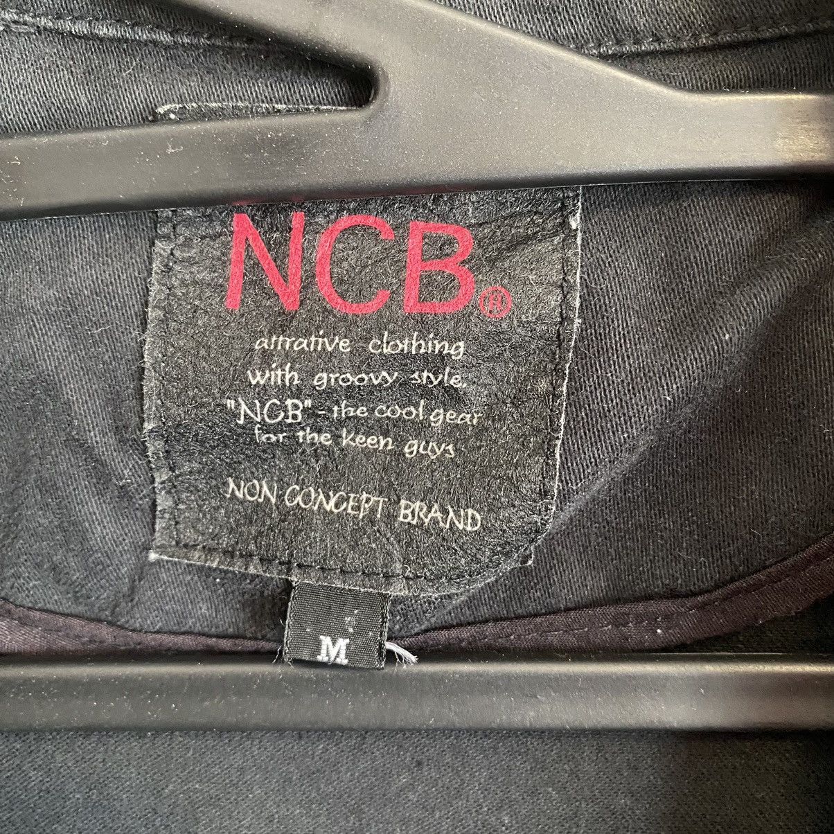 Vintage Vintage NCB Japanese Punk Jacket Size US M / EU 48-50 / 2 - 8 Thumbnail