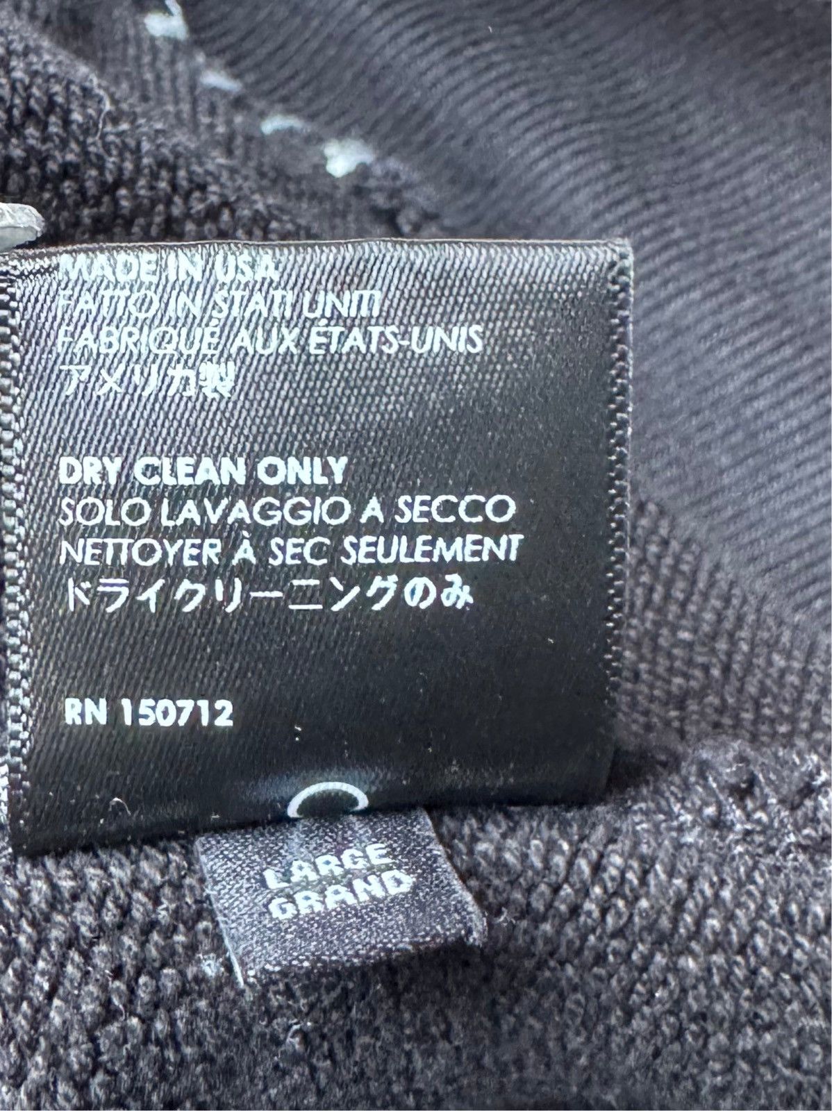 Amiri Amiri Eternal Happiness Size US XL / EU 56 / 4 - 6 Thumbnail