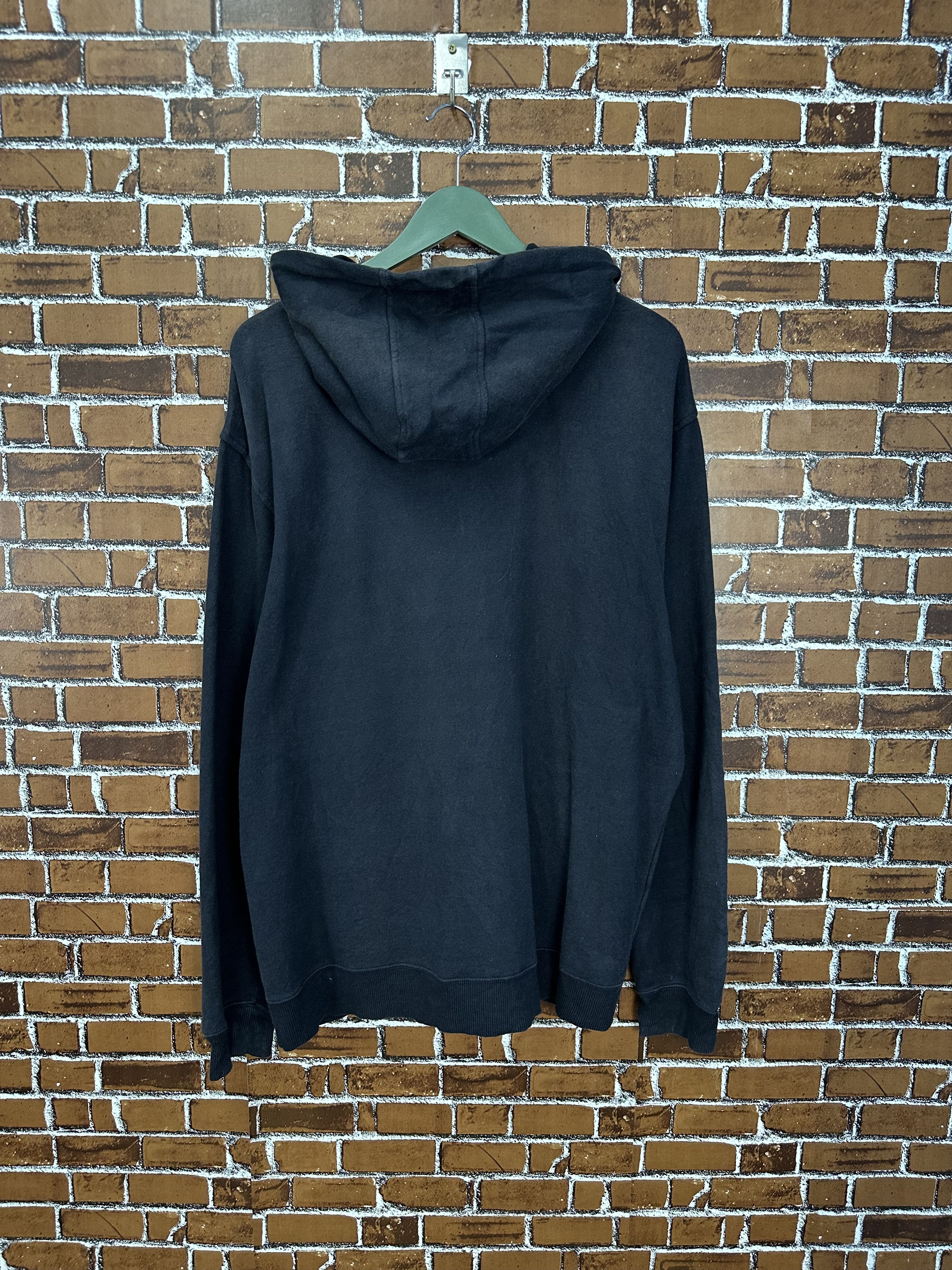 Oakley Vintage Oakley Sunfaded Zipper Hoodie Z441 Size US L / EU 52-54 / 3 - 2 Thumbnail