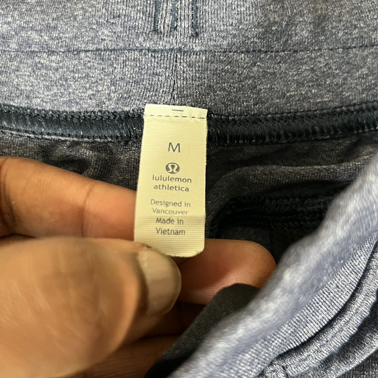 Lululemon Lululemon Discipline Pants Men's Size Medium Sweatpants Size US 27 - 4 Thumbnail