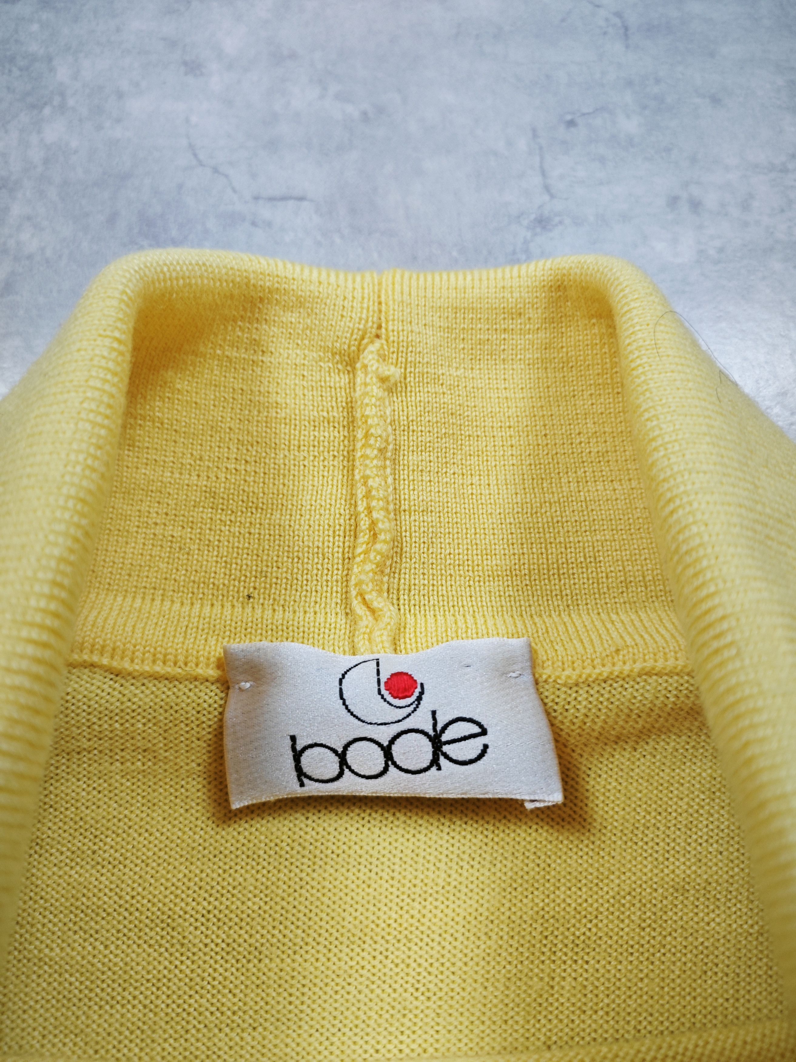 Bode Bode Vintage Luxury Sweater Size XL / US 12-14 / IT 48-50 - 4 Thumbnail