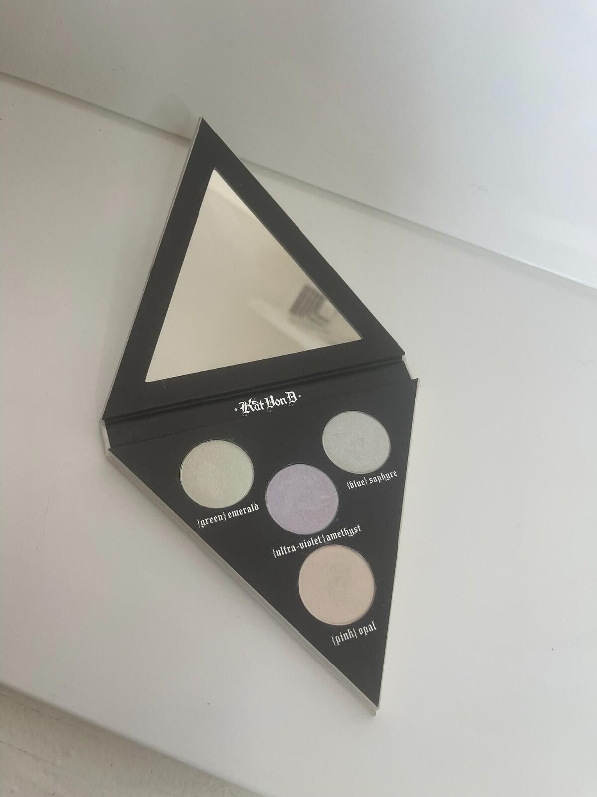 Other Kat Von D Alchemist Holographic Palette Size ONE SIZE - 5 Thumbnail