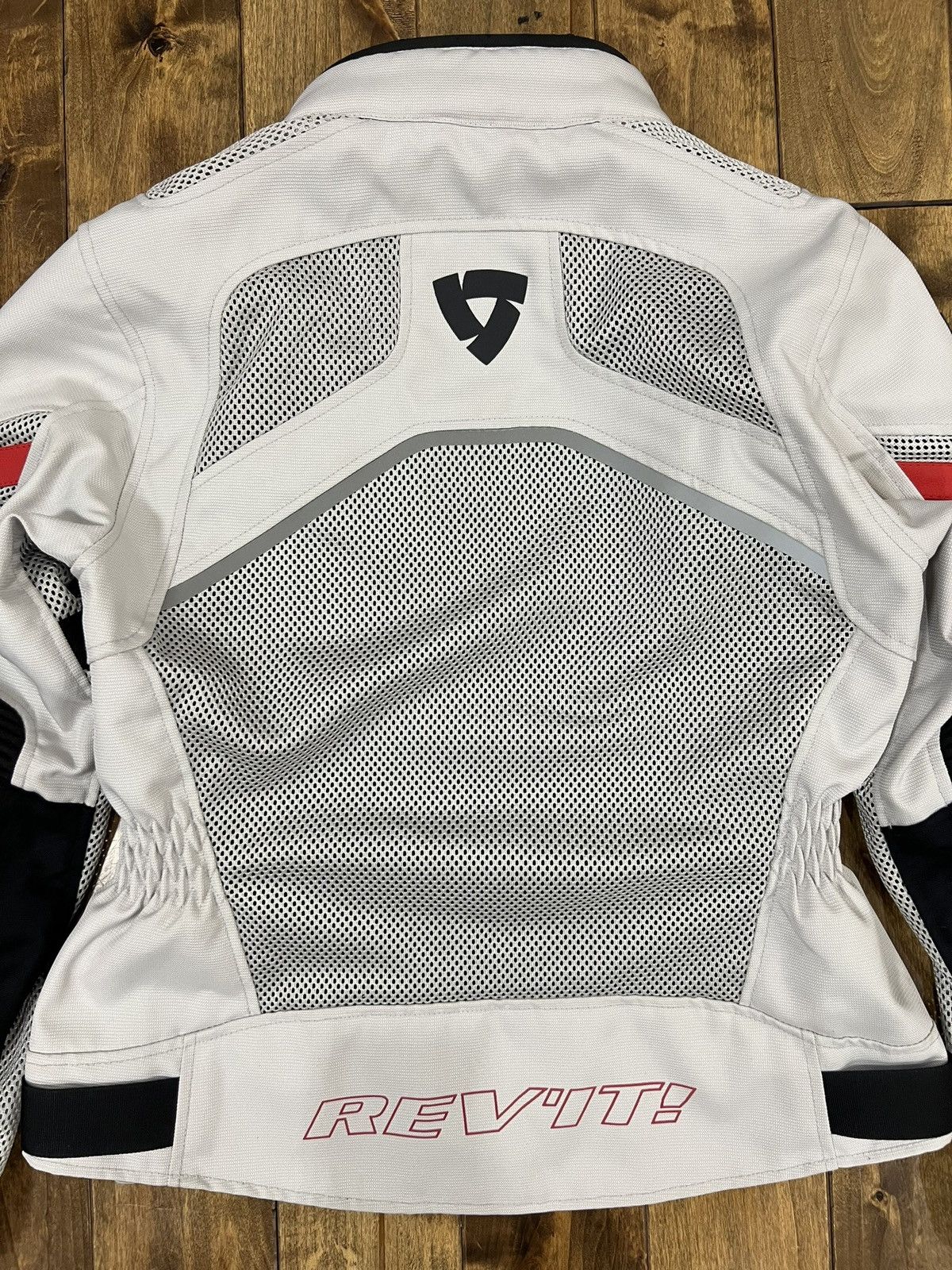 Other Rev’it Engineered Skin Racing Jacket Size M / US 6-8 / IT 42-44 - 15 Thumbnail