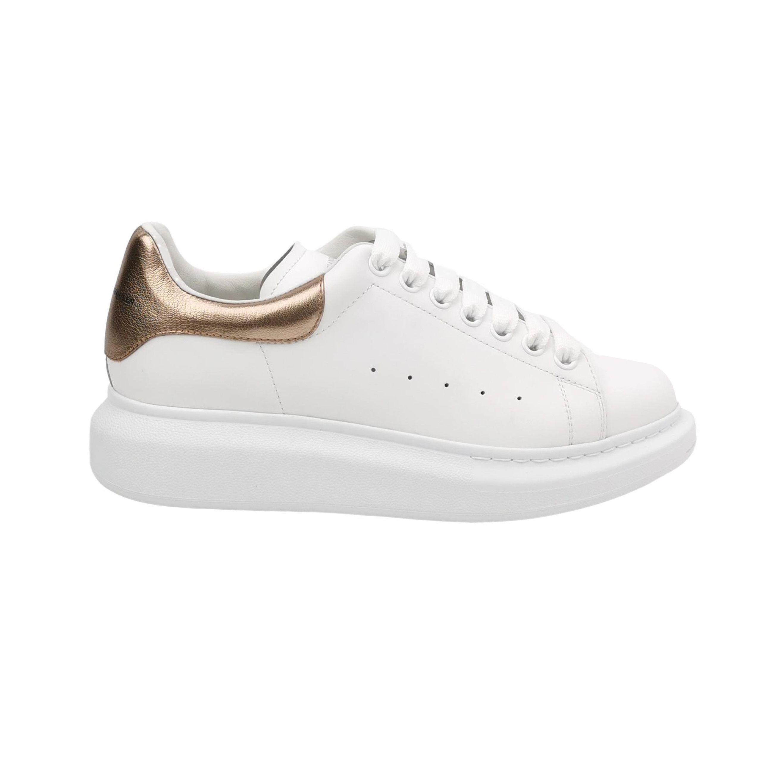 Alexander McQueen Alexander McQueen Women 11 Lowtop Sneakers Size US 11 / IT 41 - 1 Thumbnail