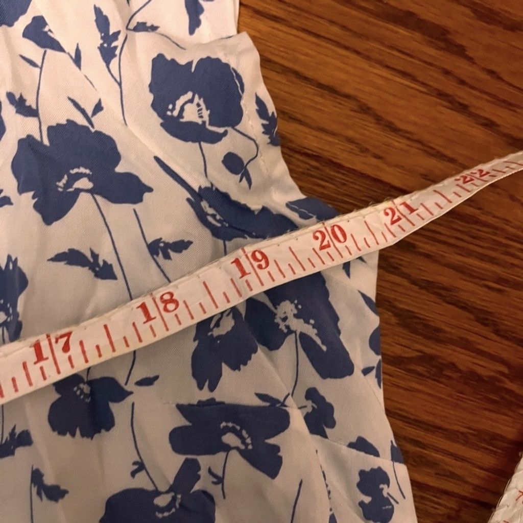 Gap New flowered dress size Large Size XL / US 12-14 / IT 48-50 - 5 Thumbnail