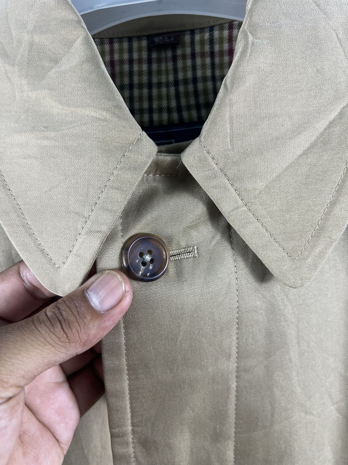 Polo Ralph Lauren 🔥 Polo Ralph Lauren long over coat Size US M / EU 48-50 / 2 - 4 Thumbnail
