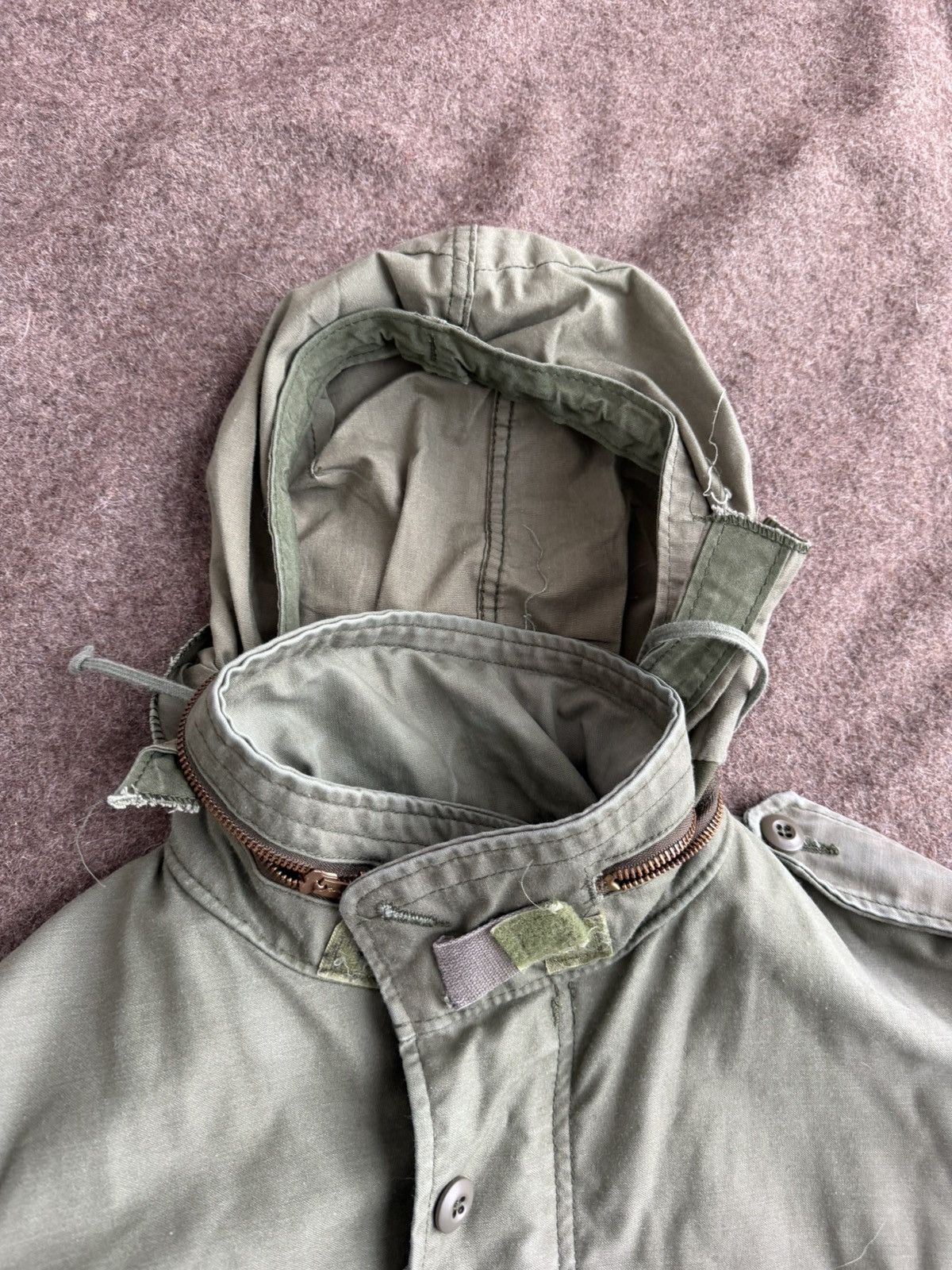 Alpha Industries Alpha Industries 90s M65 Field Jacket Size US L / EU 52-54 / 3 - 5 Thumbnail