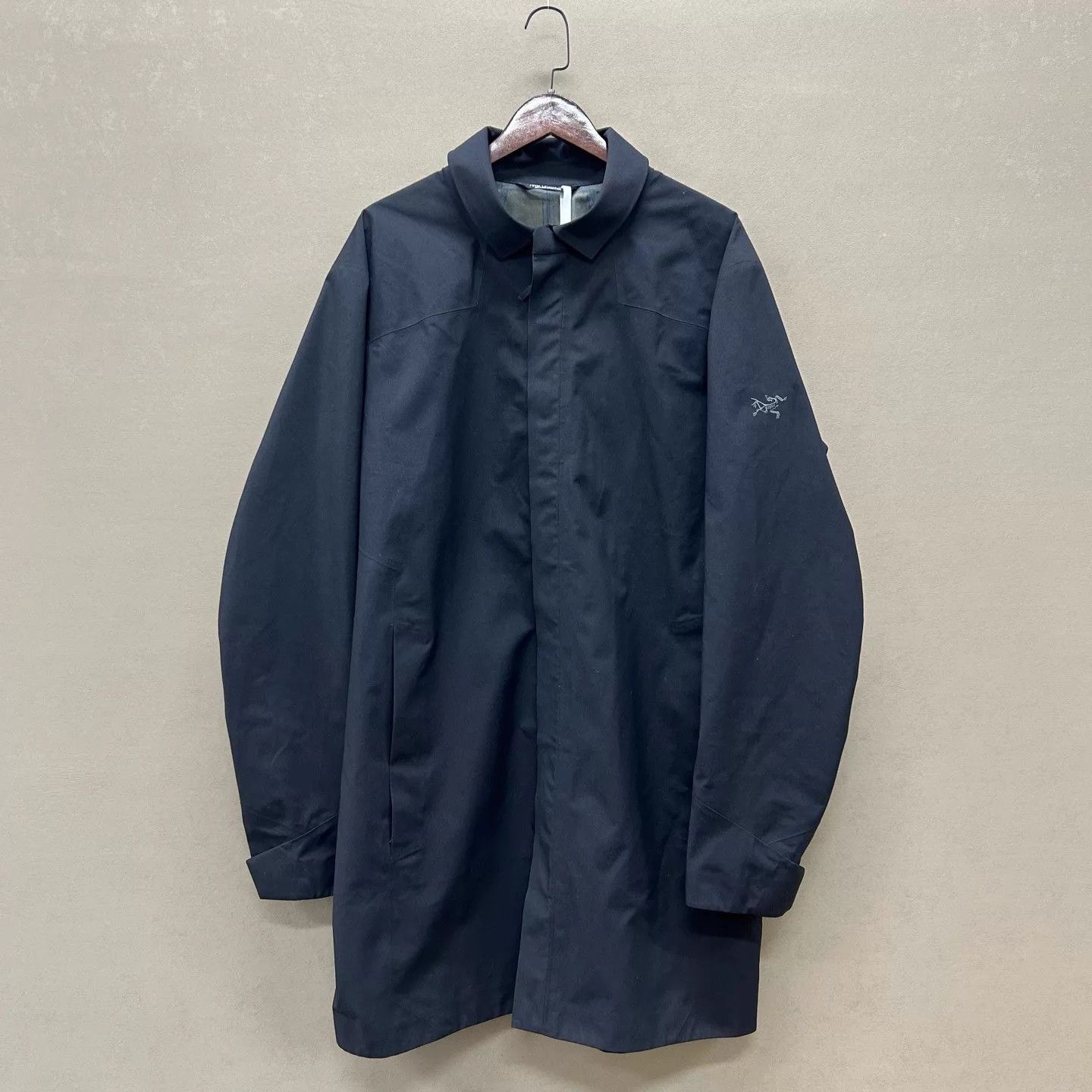 Arc'teryx Arc'teryx Keppel Trench Coat WP Windproof 99N XL Size US XL / EU 56 / 4 - 1 Thumbnail