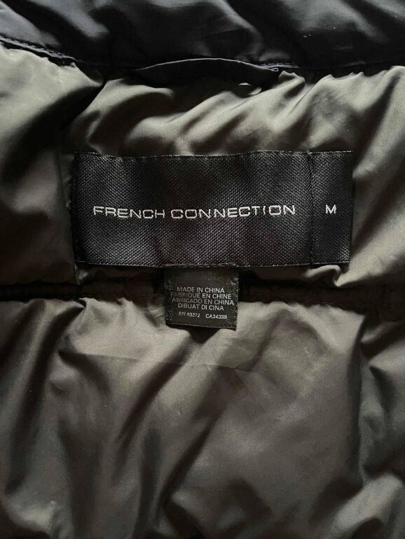 French Connection French Connection Blue Vest Size US M / EU 48-50 / 2 - 3 Thumbnail