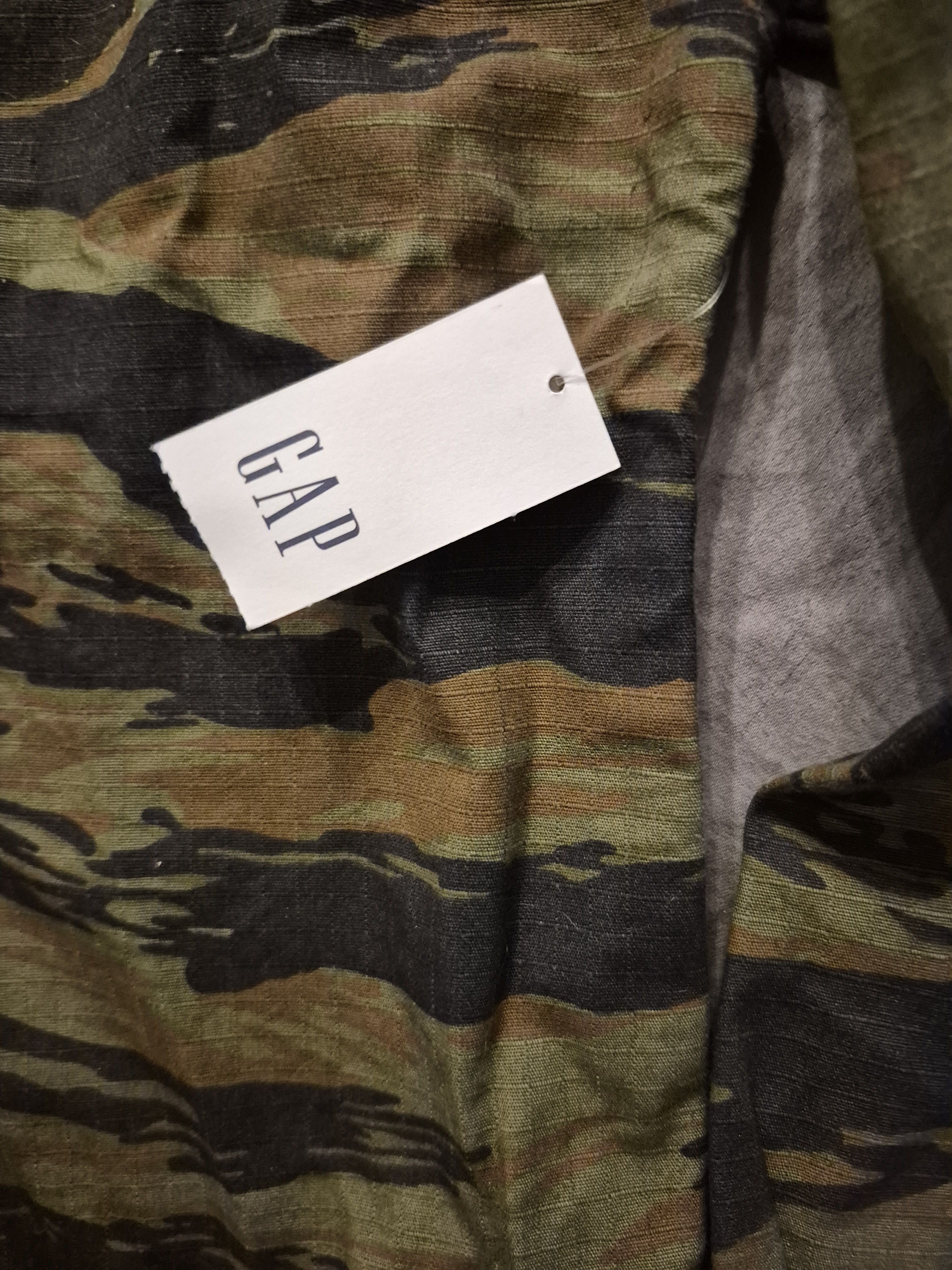 Gap × Palace Palace Gap Oxford Drop Shoulder Camo Size Small Size US S / EU 44-46 / 1 - 4 Thumbnail
