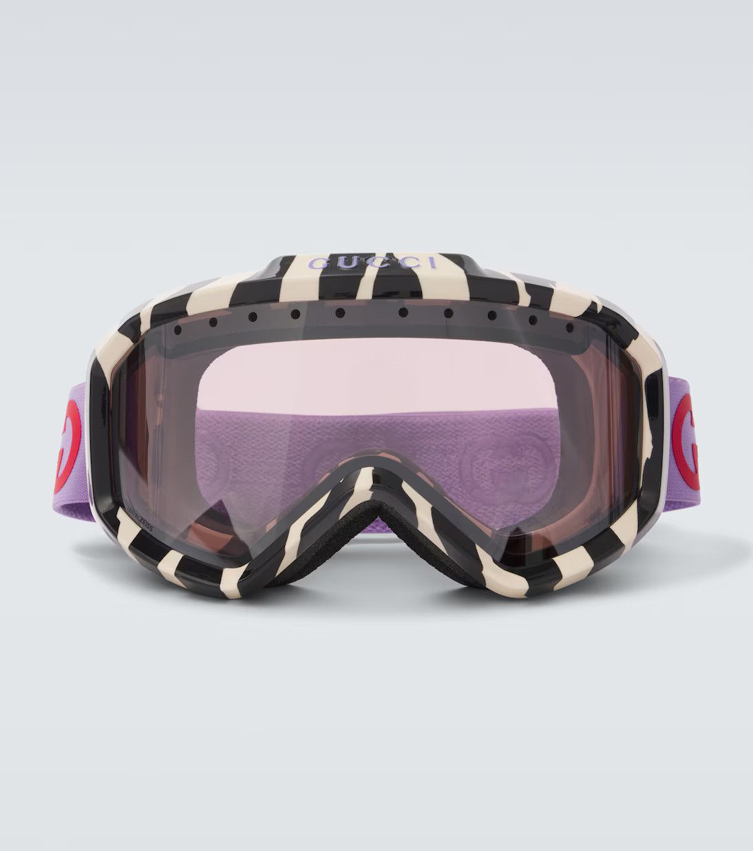 Gucci oc11z0126 Size: OS Ski Goggles In Multi Colors Size ONE SIZE - 1 Thumbnail